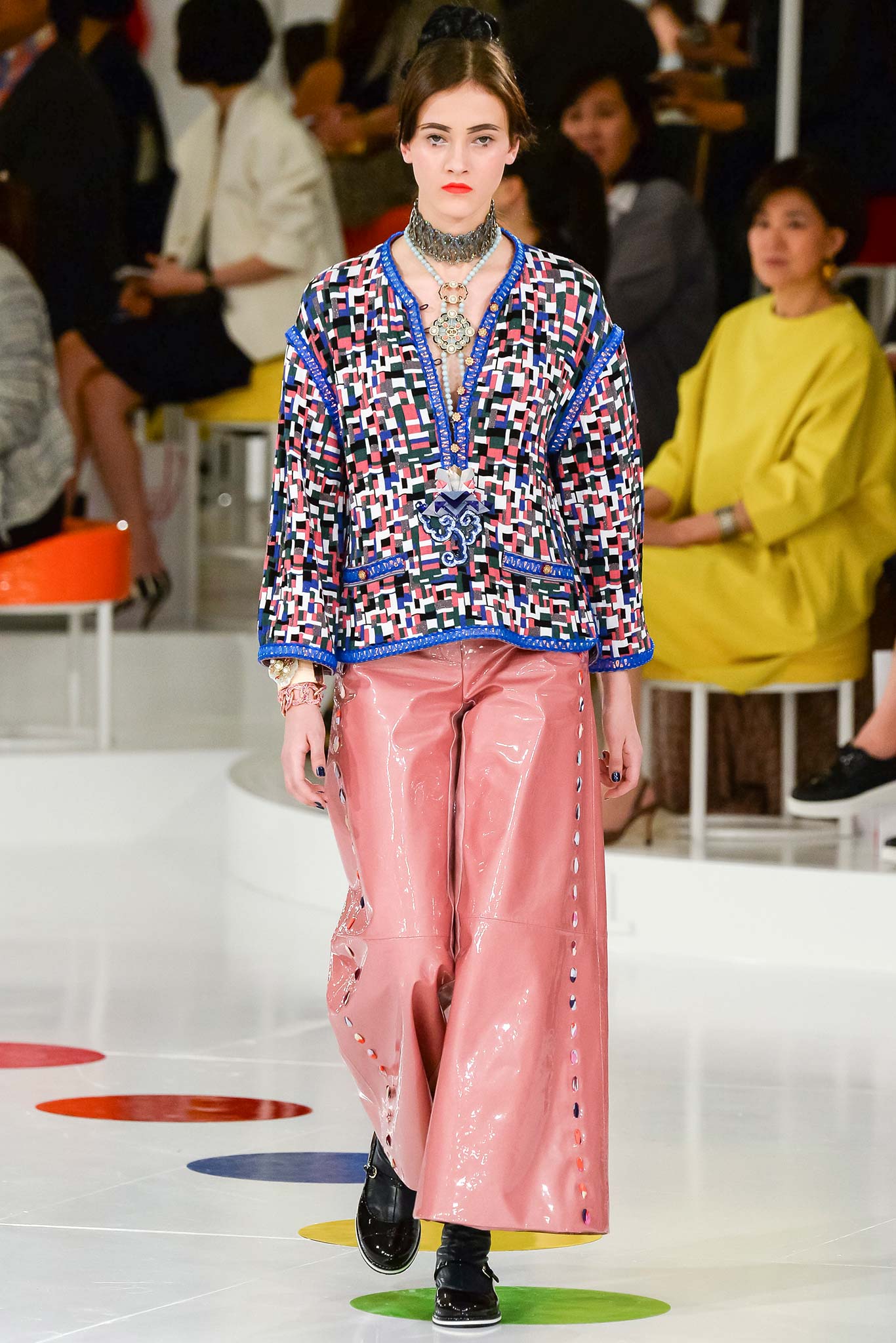 Chanel Resort 16 Look 188