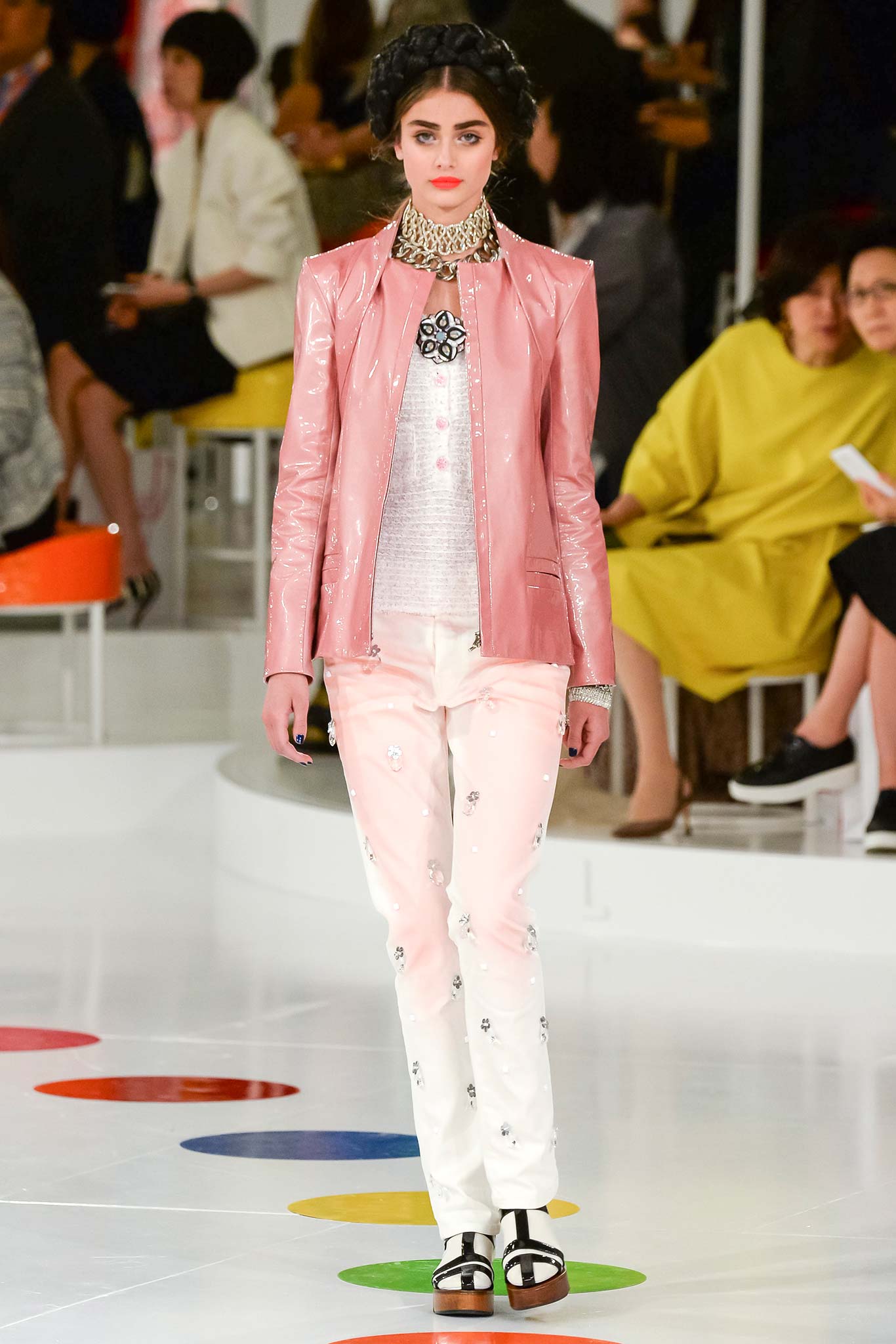 Chanel Resort 16 Look 196