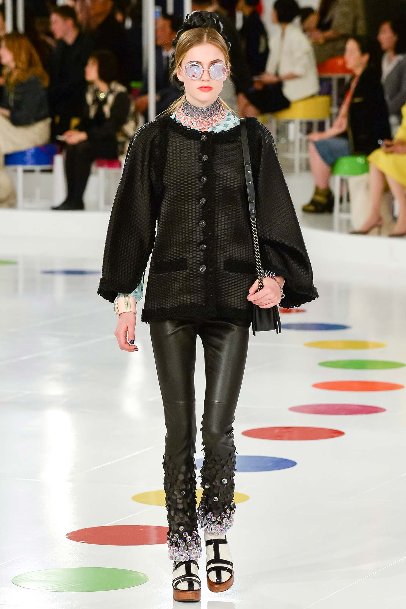 Chanel Resort 16 Look 207