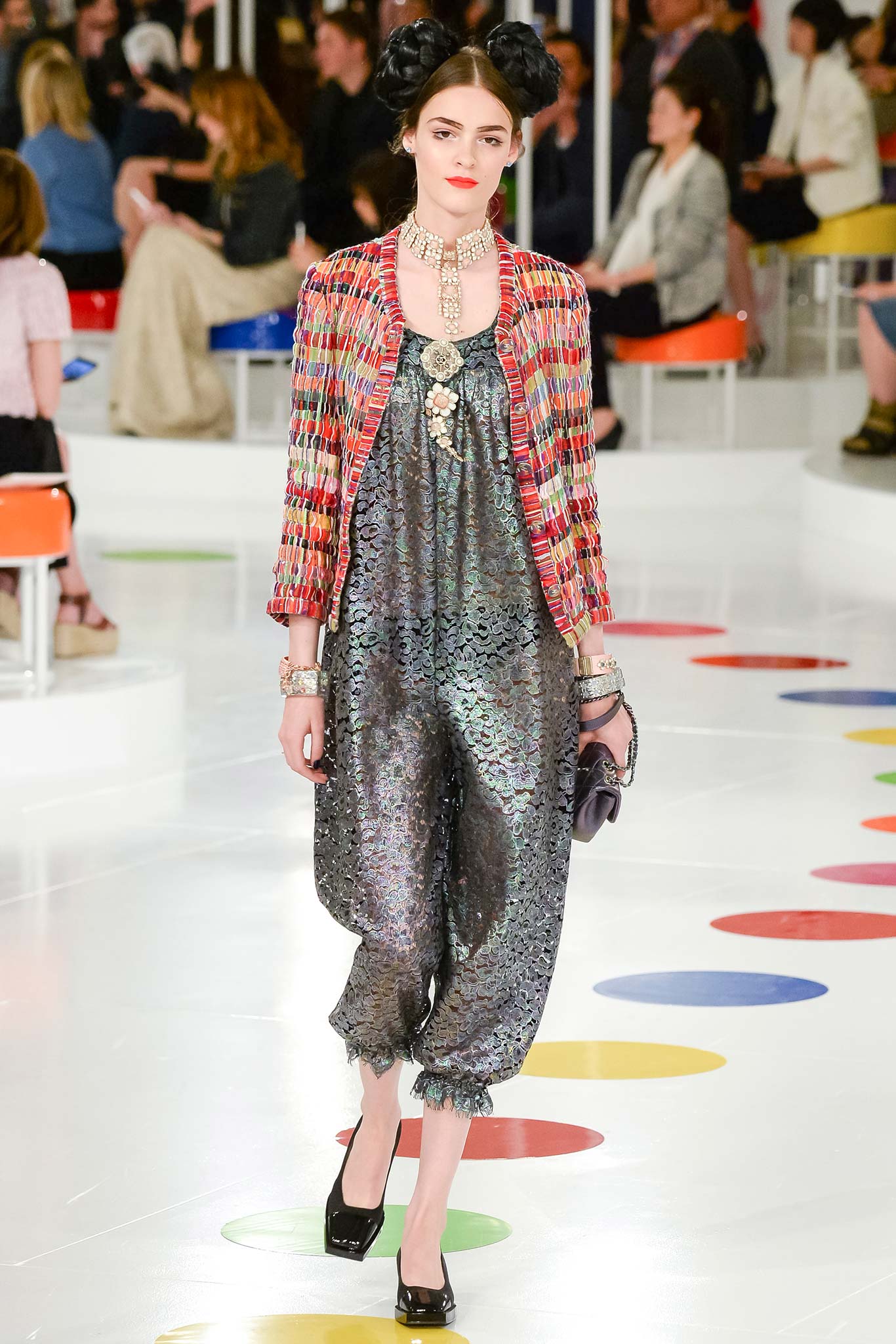 Chanel Resort 16 Look 209
