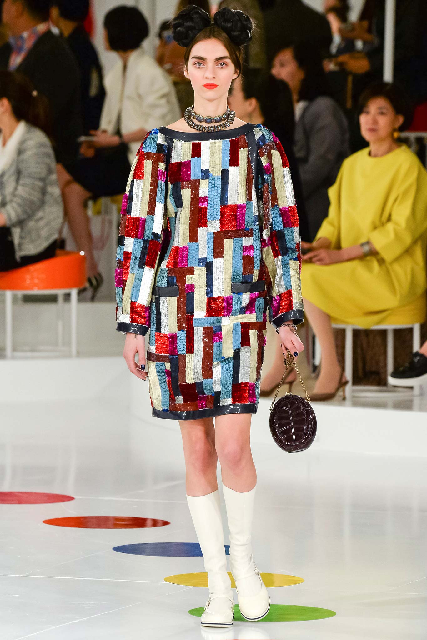 Chanel Resort 16 Look 217