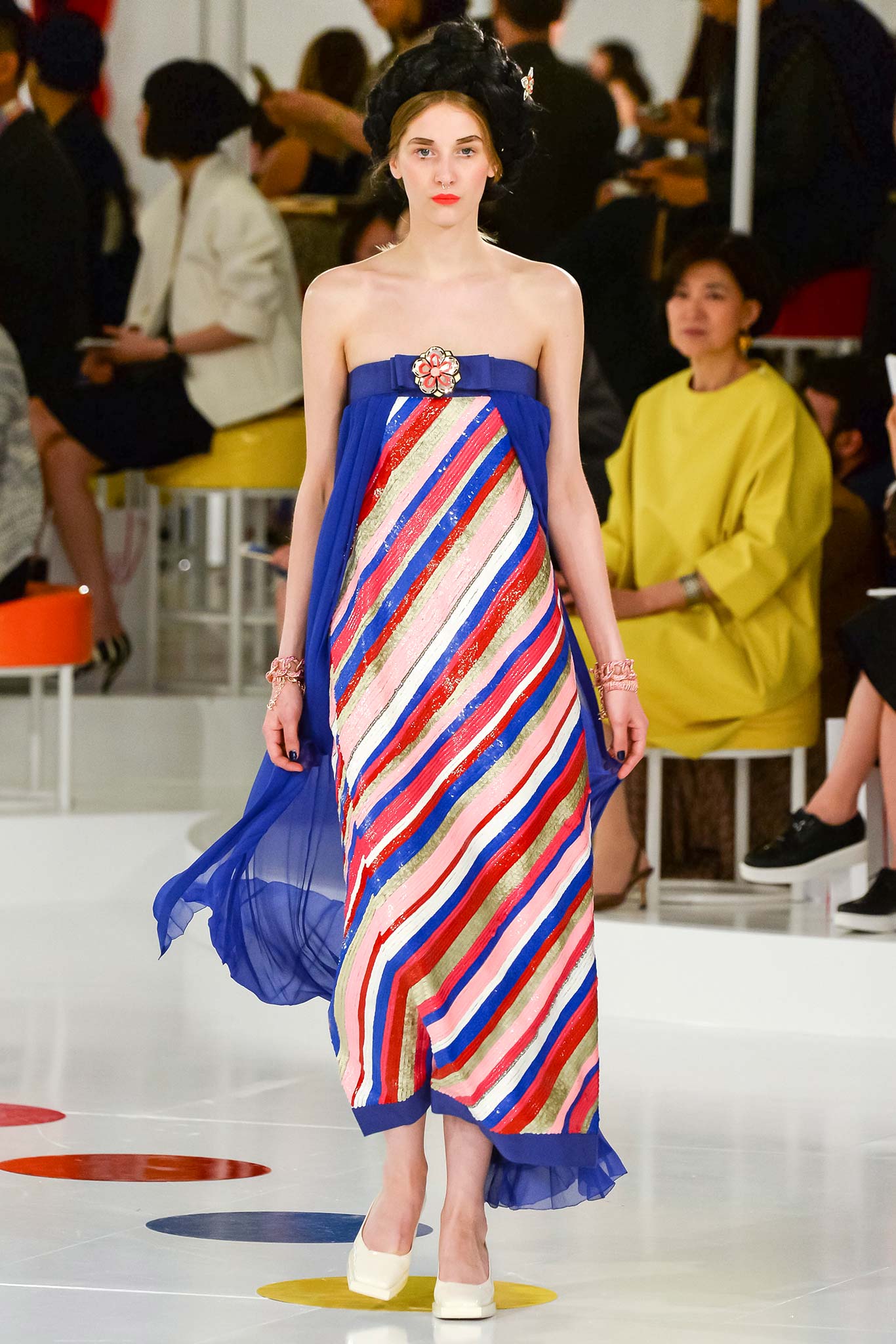 Chanel Resort 16 Look 228