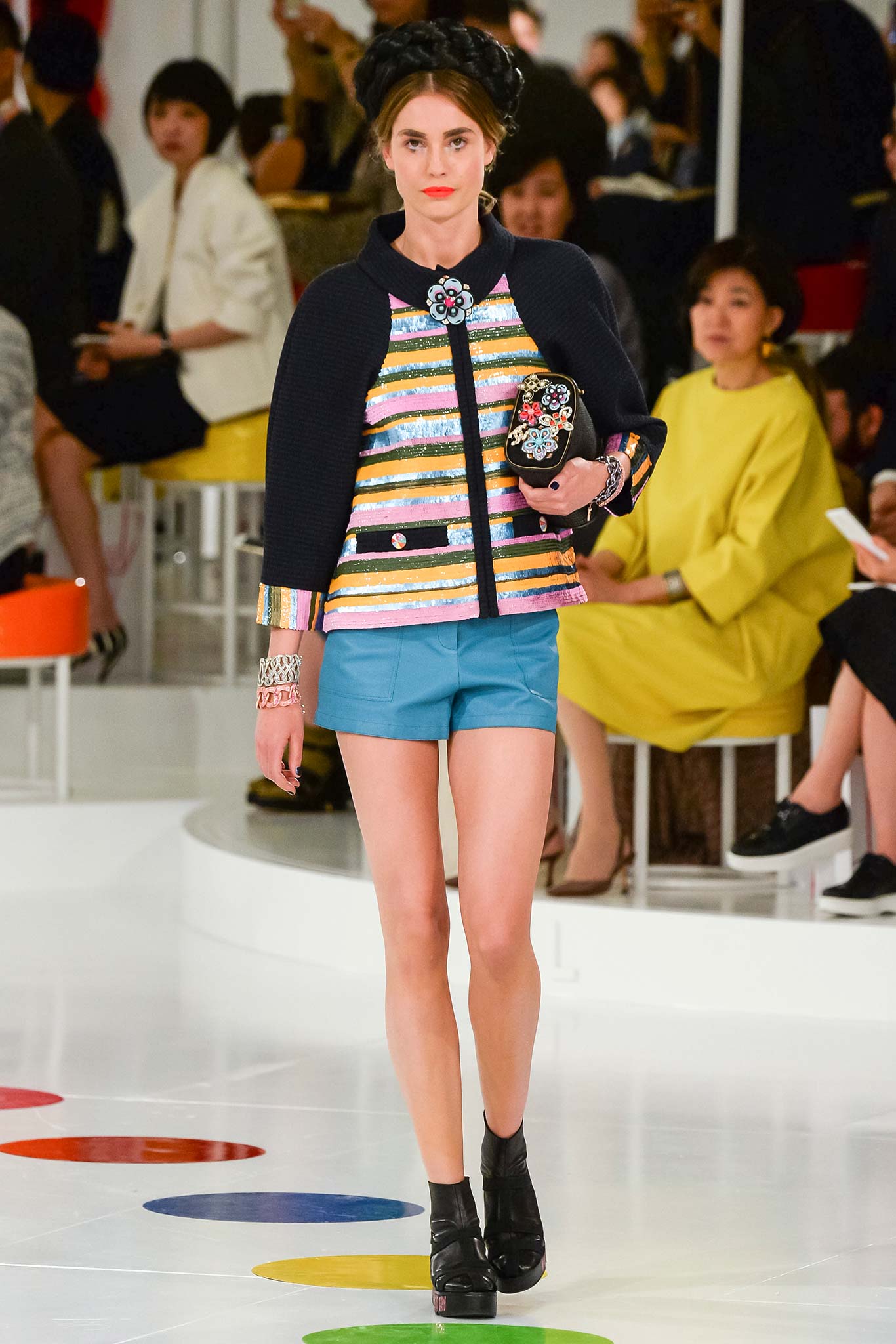 Chanel Resort 16 Look 238