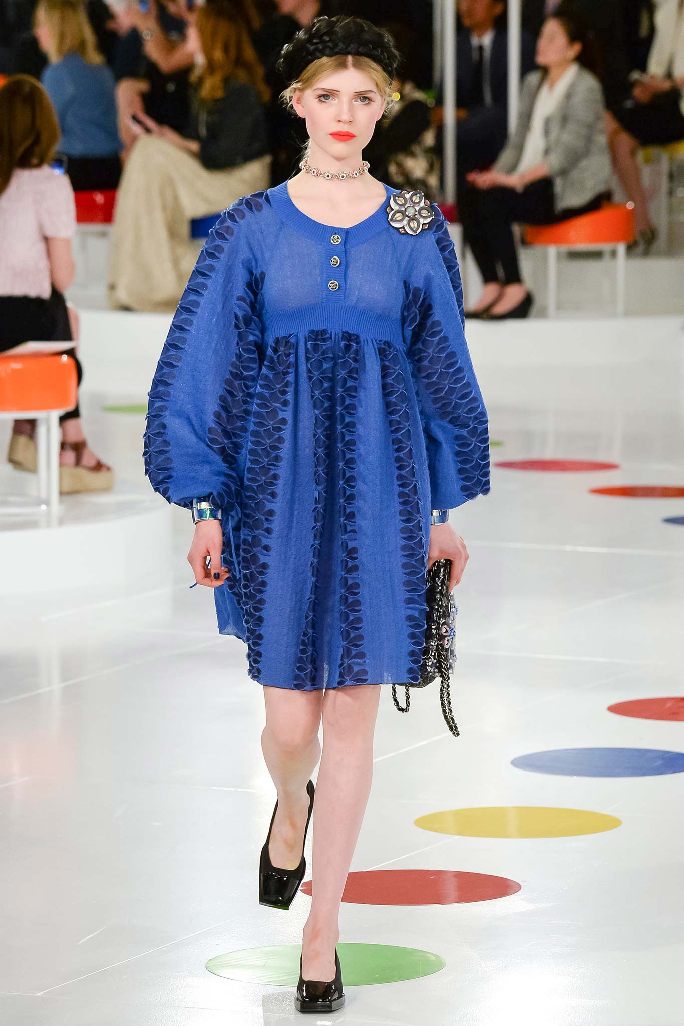 Chanel Resort 16 Look 248