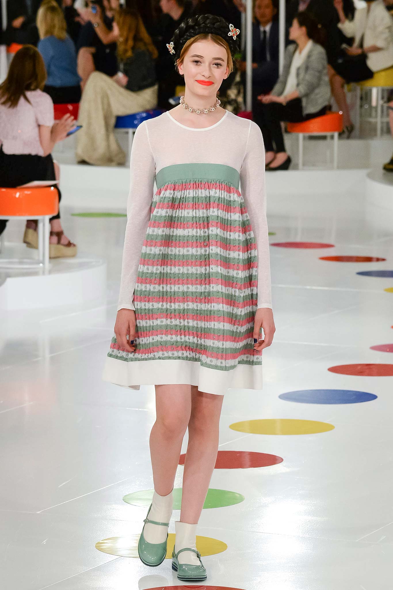 Chanel Resort 16 Look 250