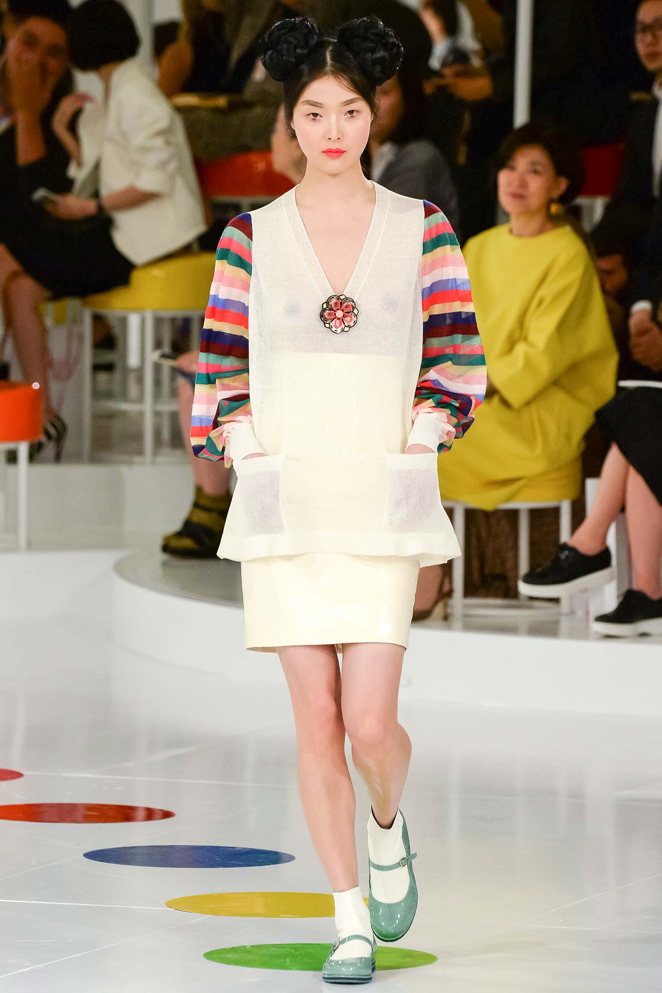 Chanel Resort 16 Look 256
