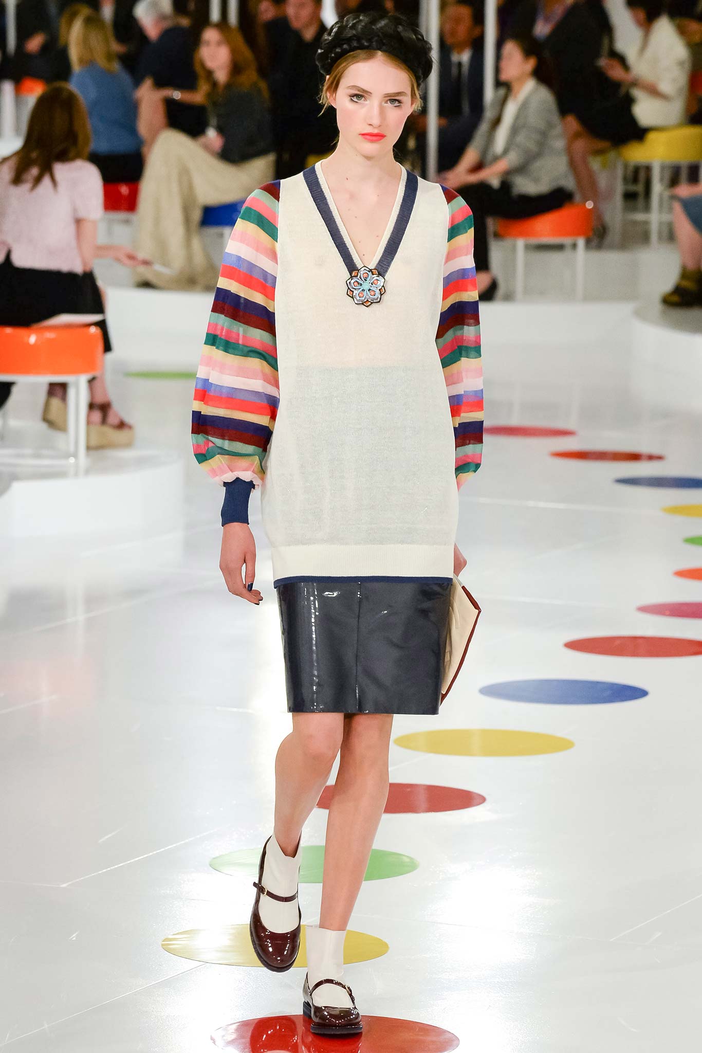 Chanel Resort 16 Look 263