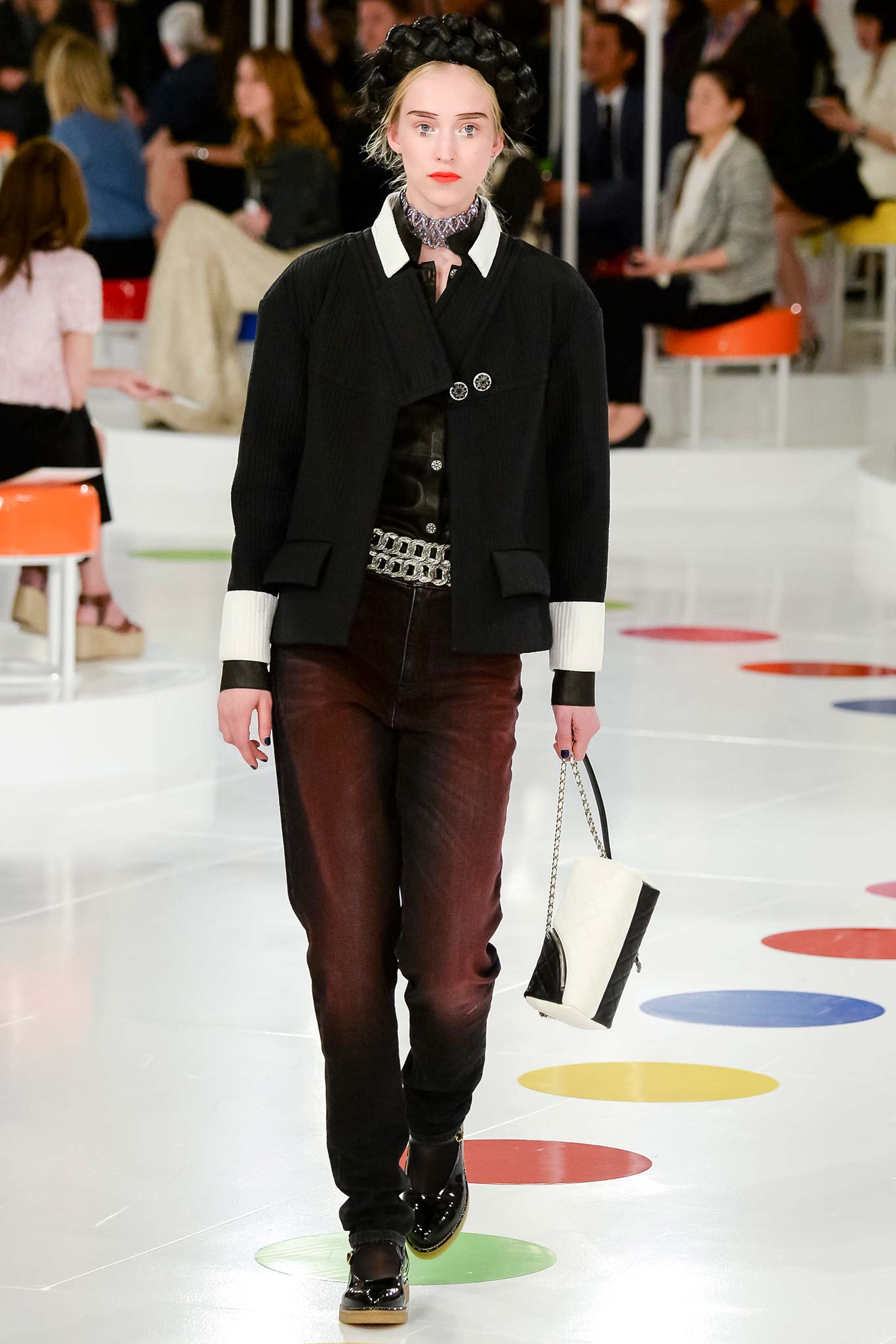 Chanel Resort 16 Look 265