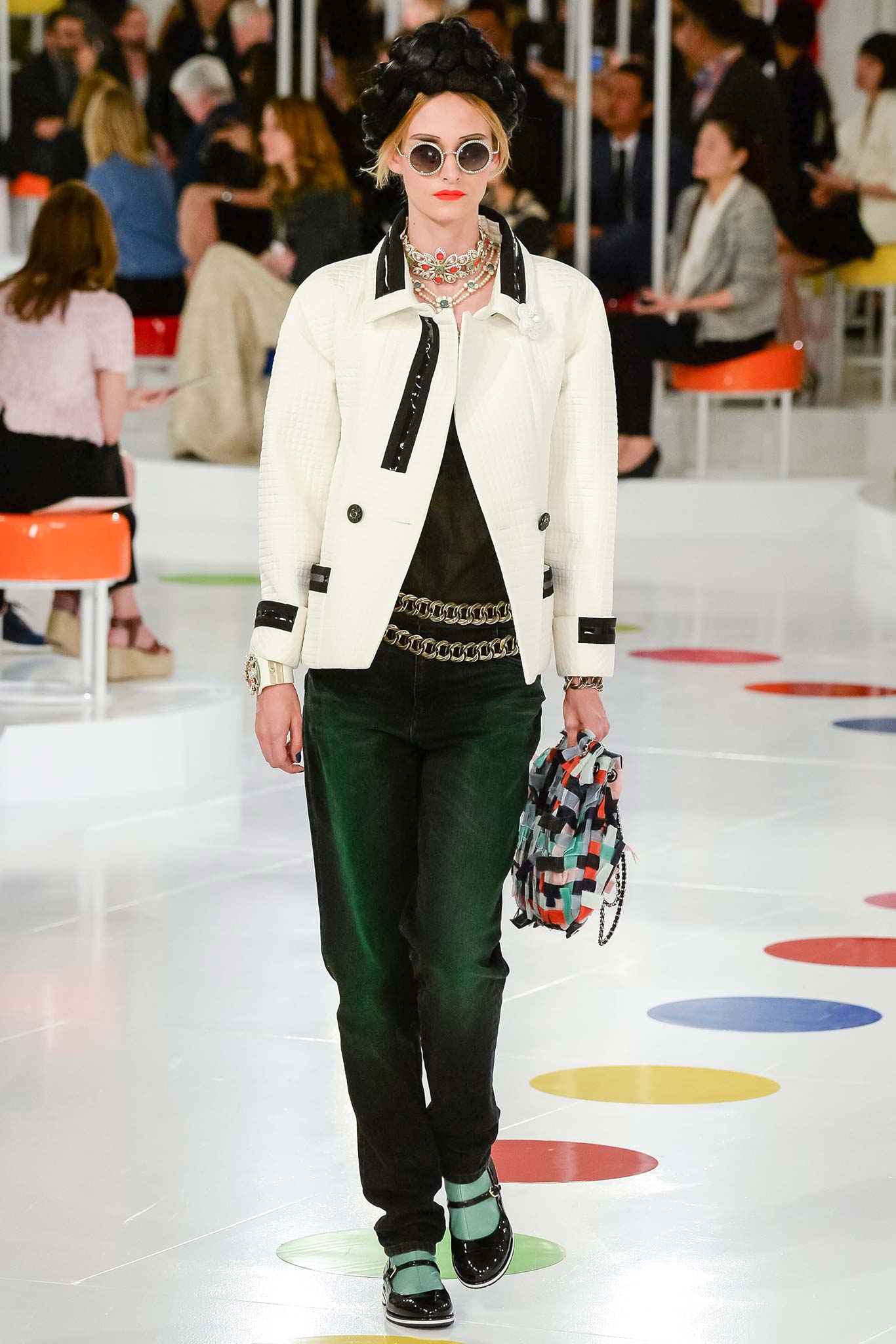 Chanel Resort 16 Look 271