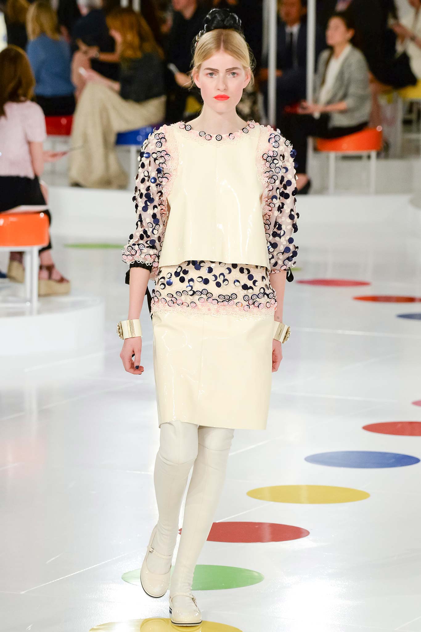 Chanel Resort 16 Look 278