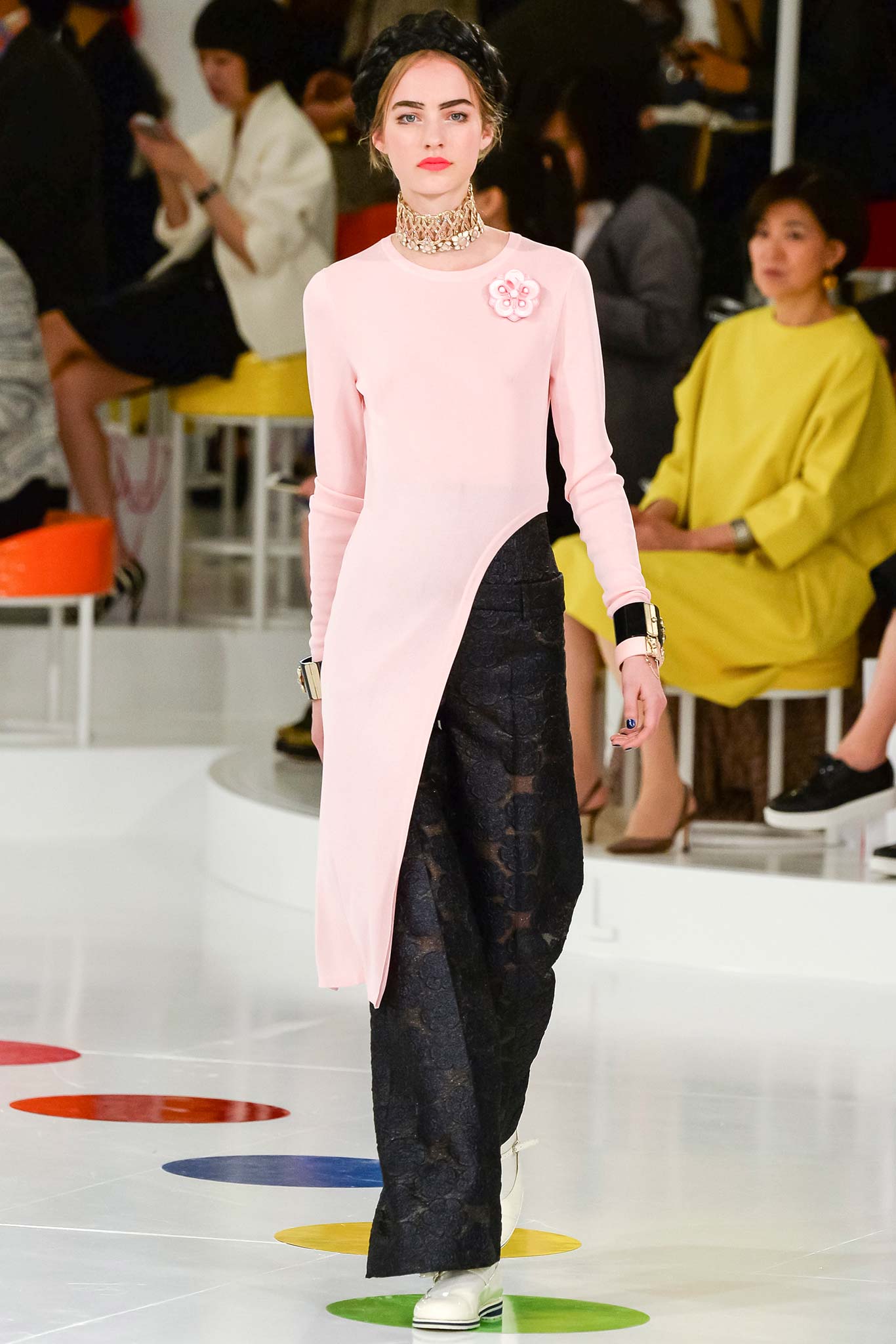 Chanel Resort 16 Look 295
