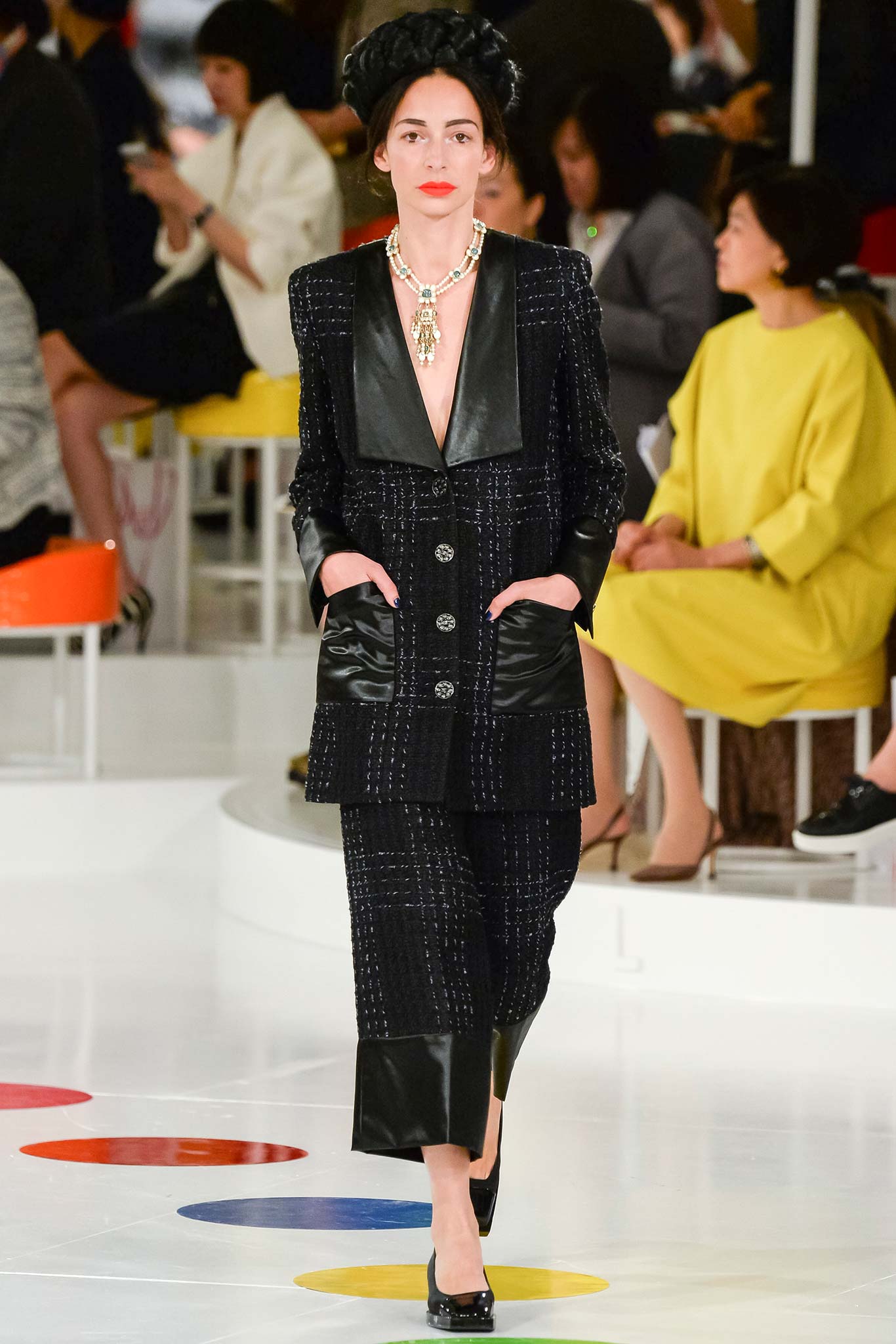 Chanel Resort 16 Look 310