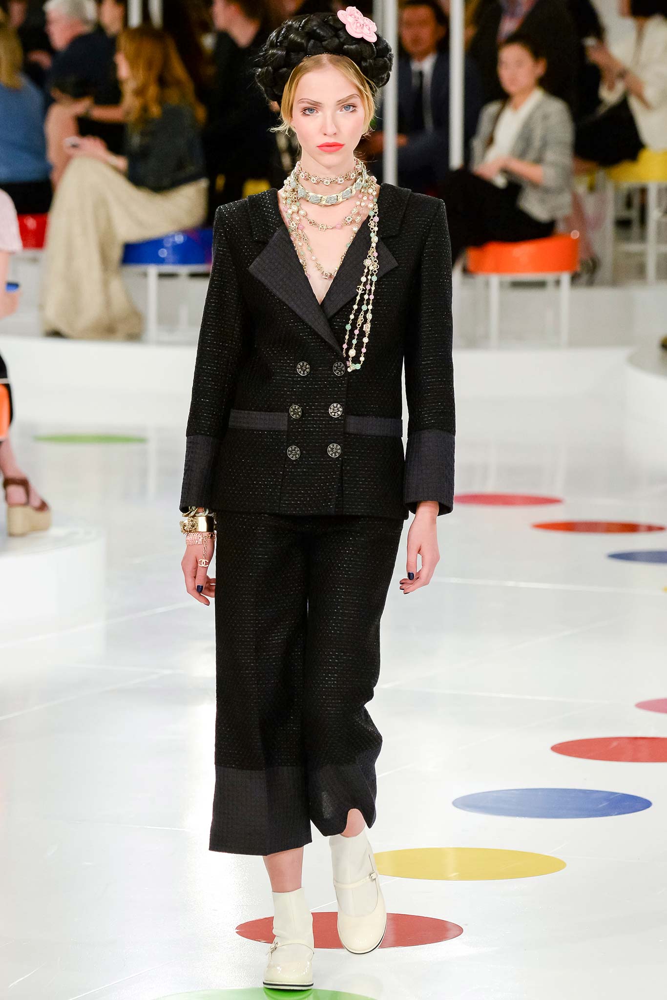 Chanel Resort 16 Look 312