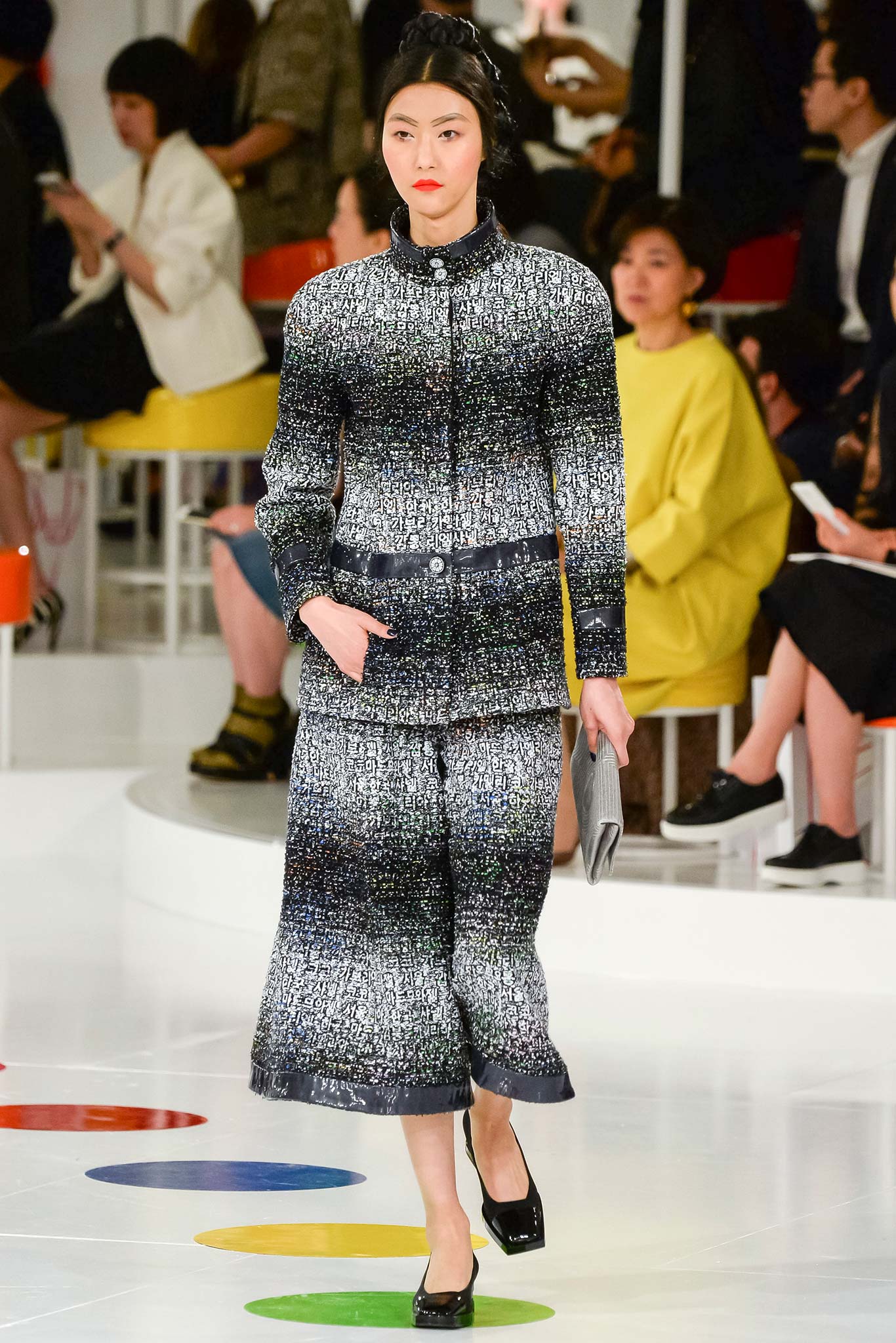 Chanel Resort 16 Look 321