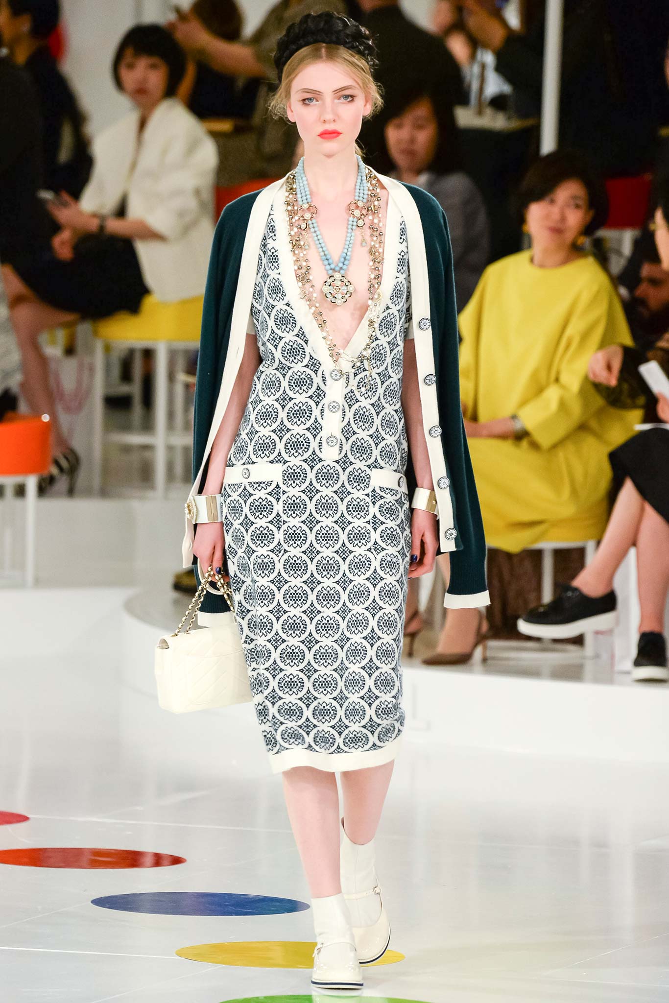 Chanel Resort 16 Look 342