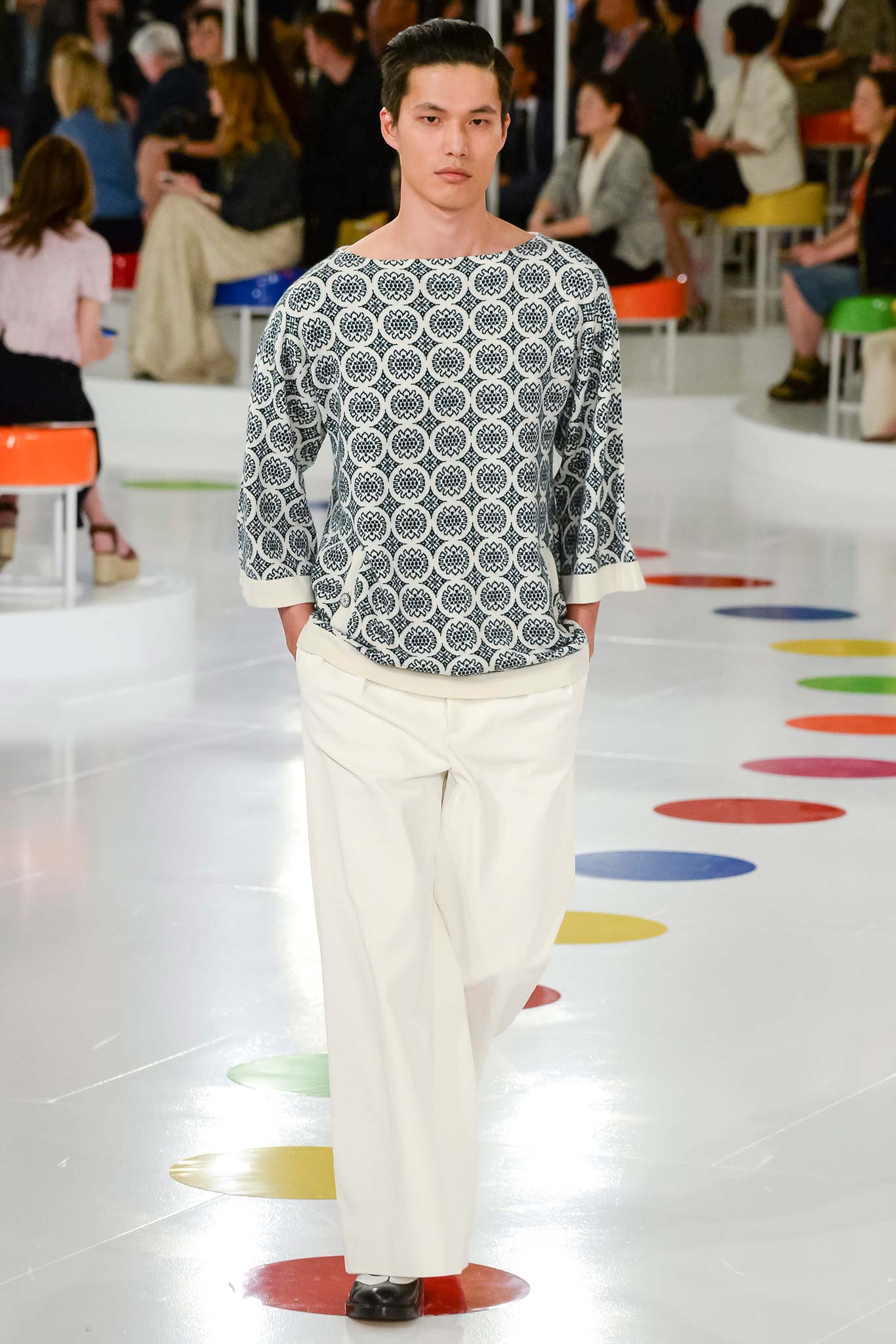Chanel Resort 16 Look 355