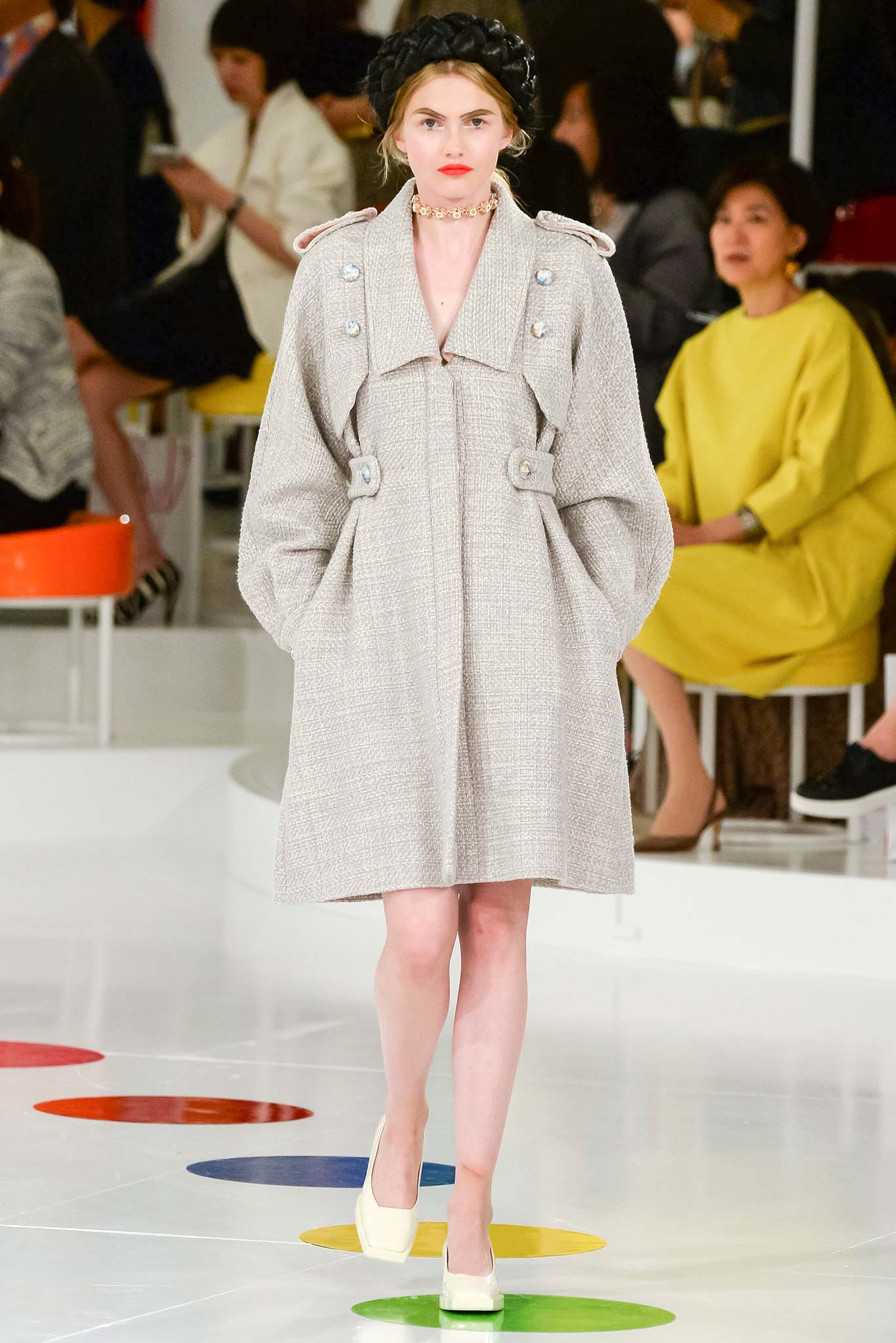 Chanel Resort 16 Look 358