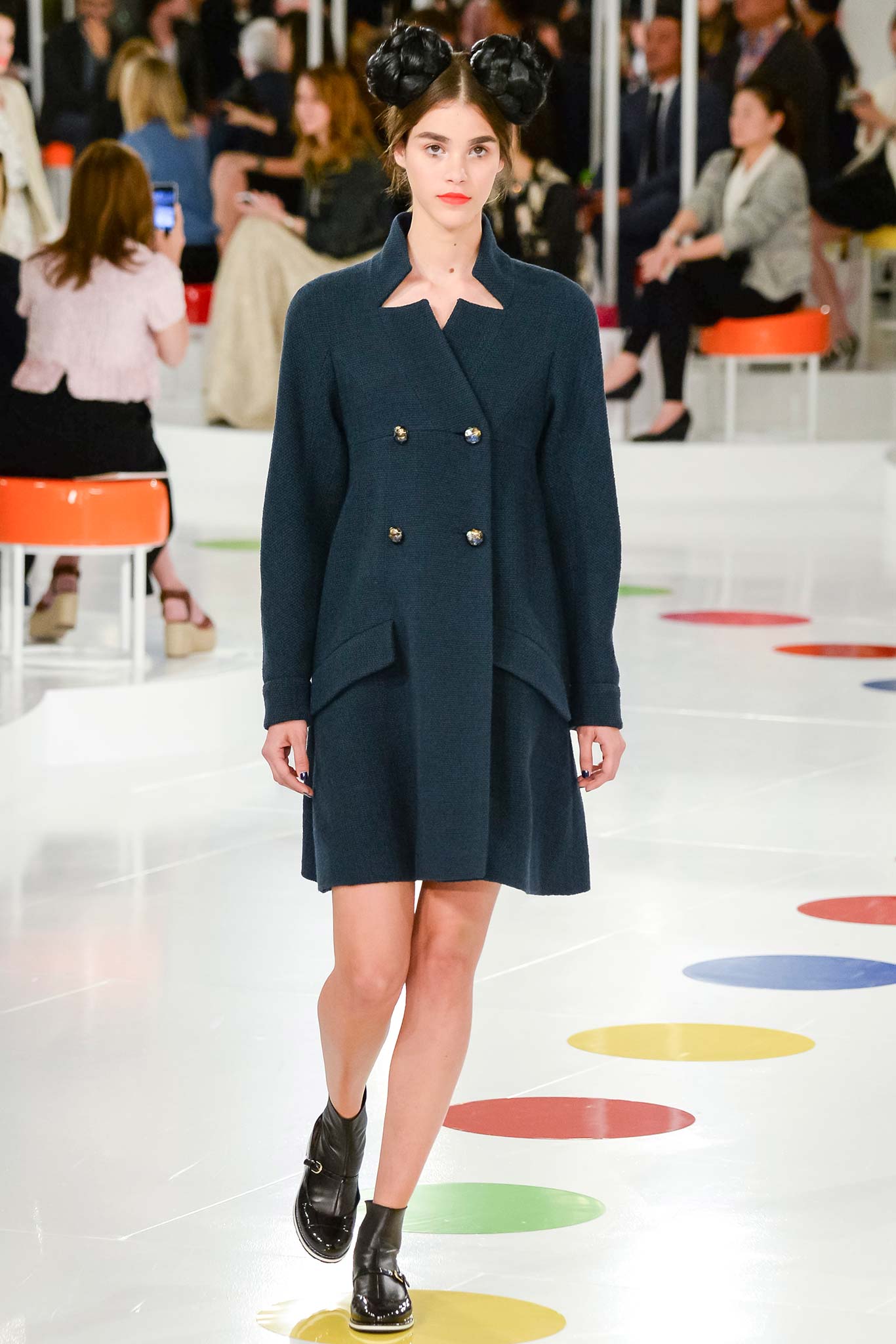 Chanel Resort 16 Look 369