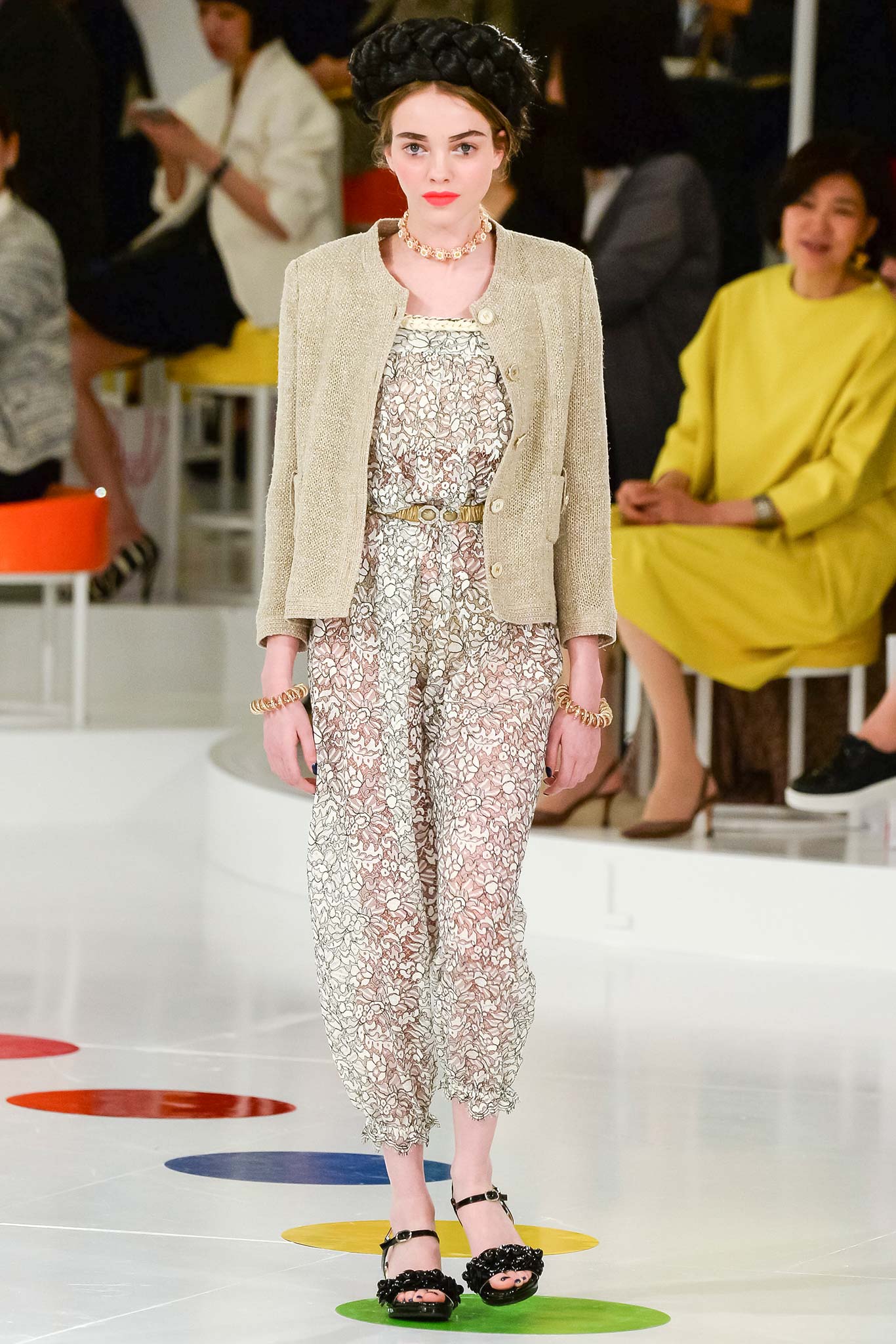 Chanel Resort 16 Look 381