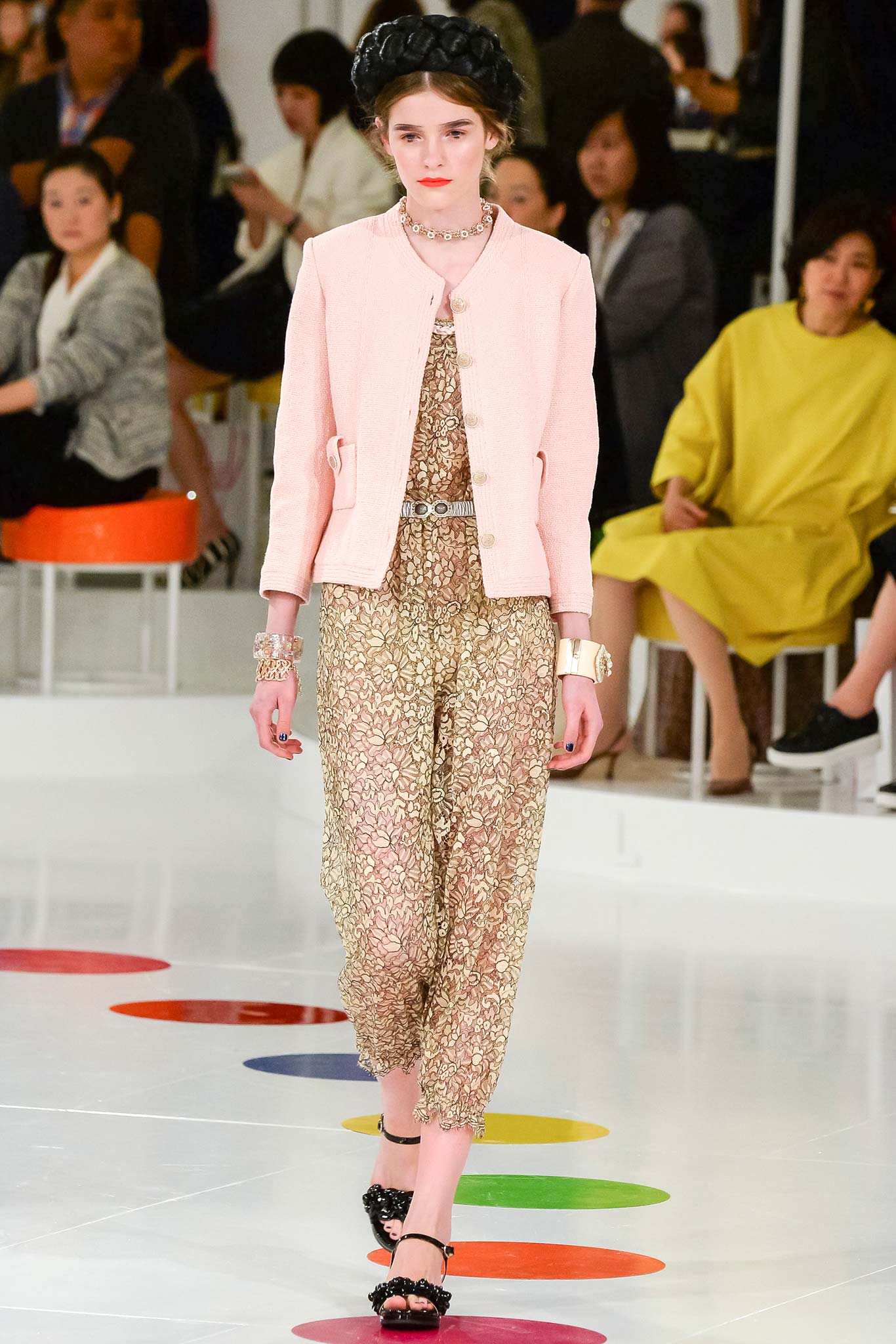 Chanel Resort 16 Look 384