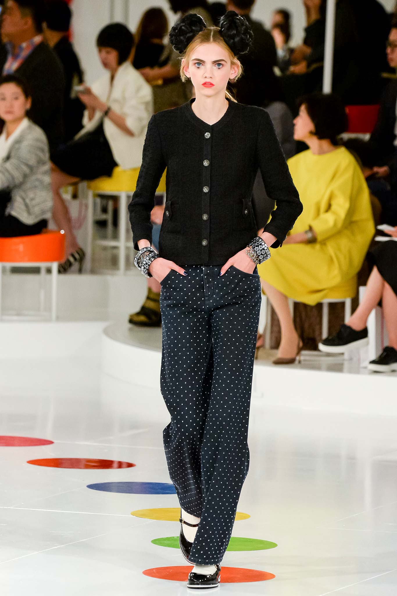Chanel Resort 16 Look 392
