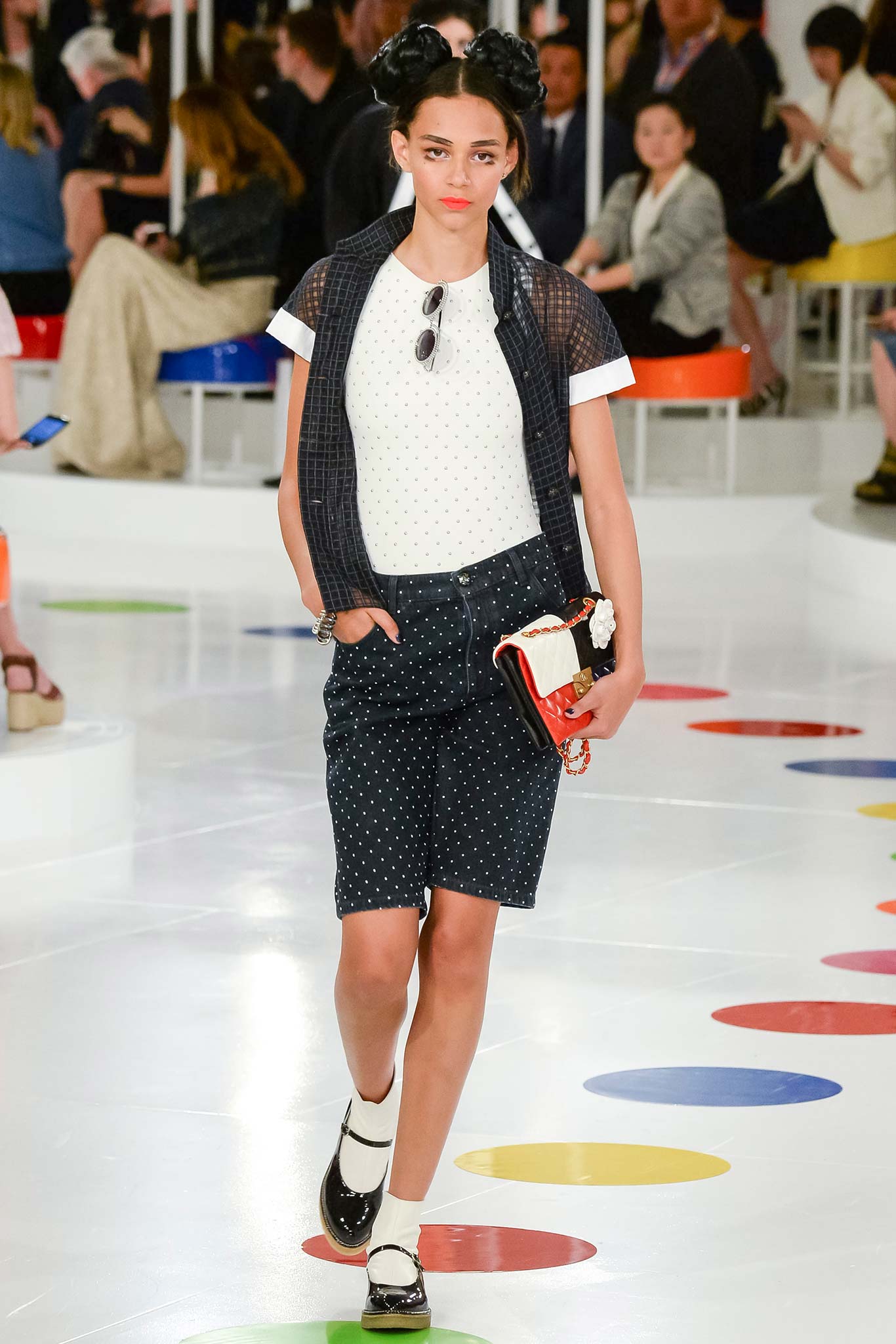 Chanel Resort 16 Look 402