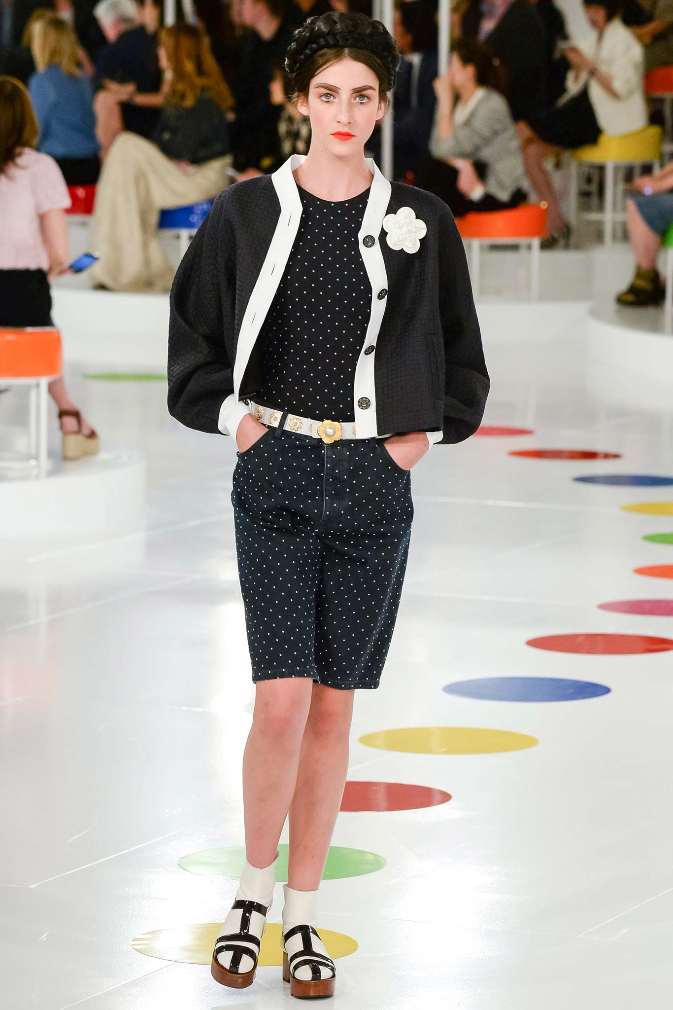 Chanel Resort 16 Look 405