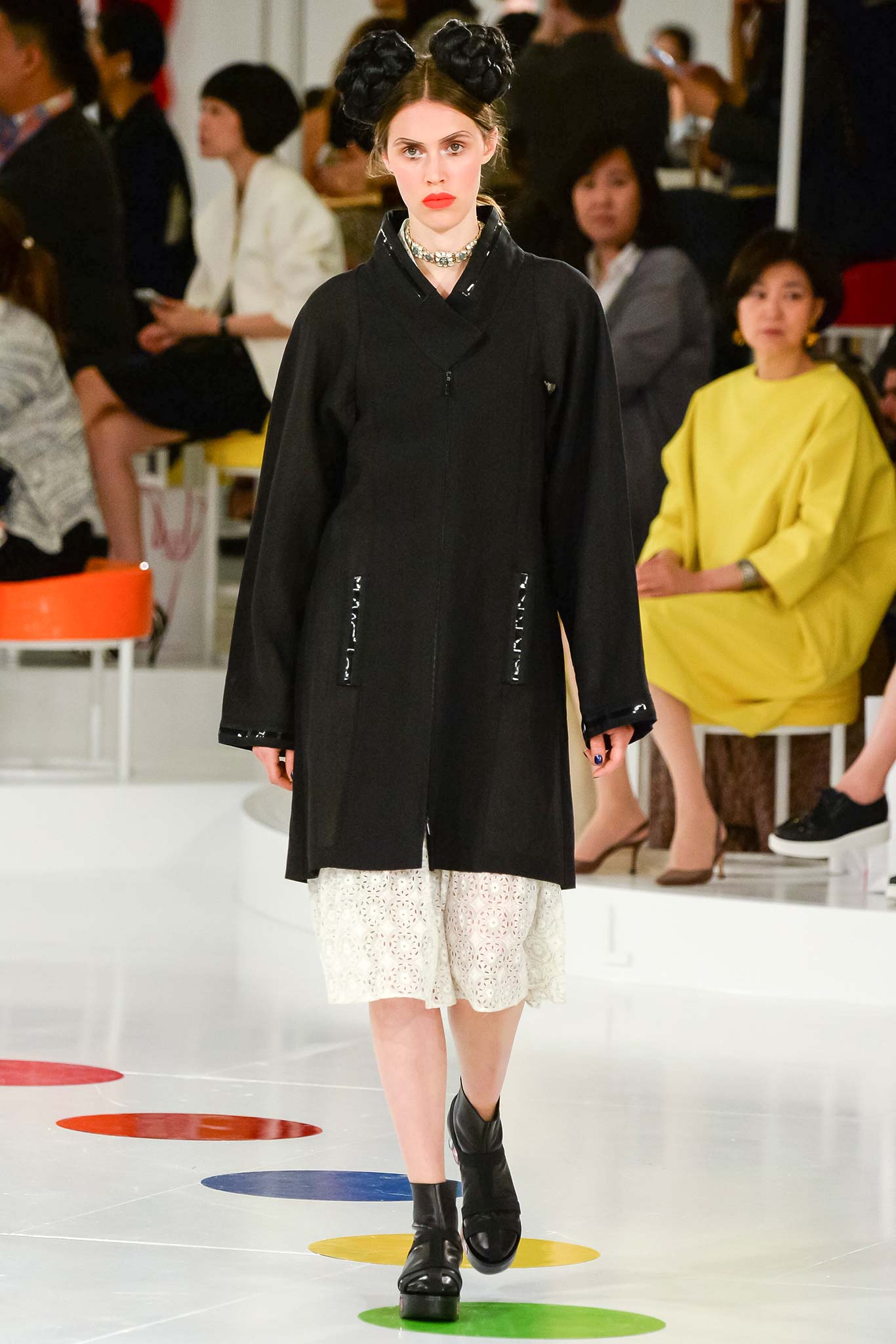 Chanel Resort 16 Look 413
