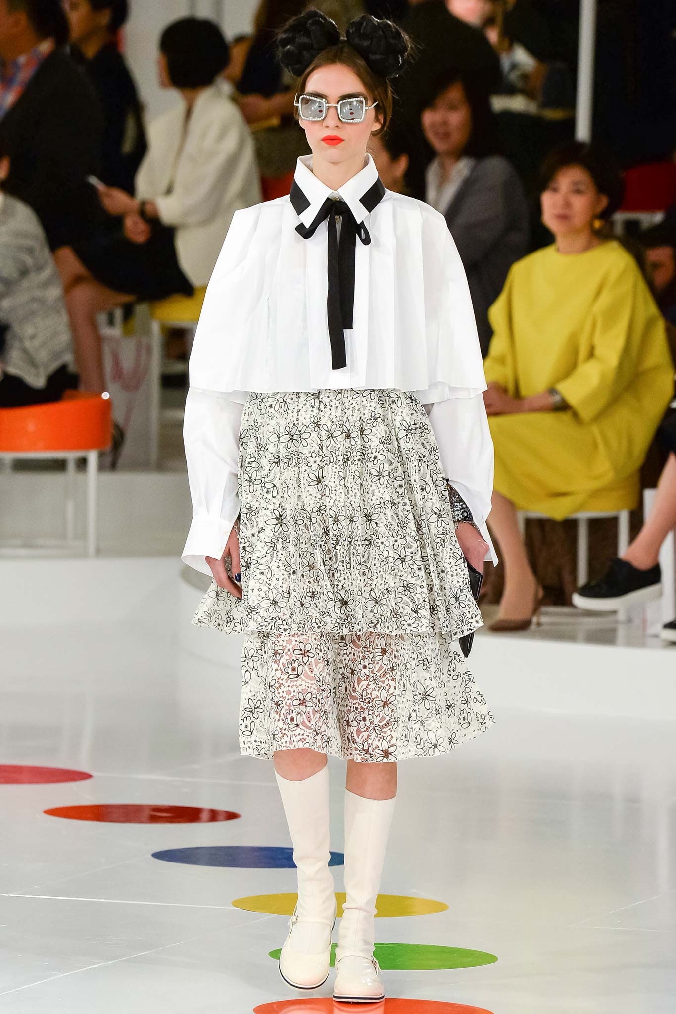 Chanel Resort 16 Look 434
