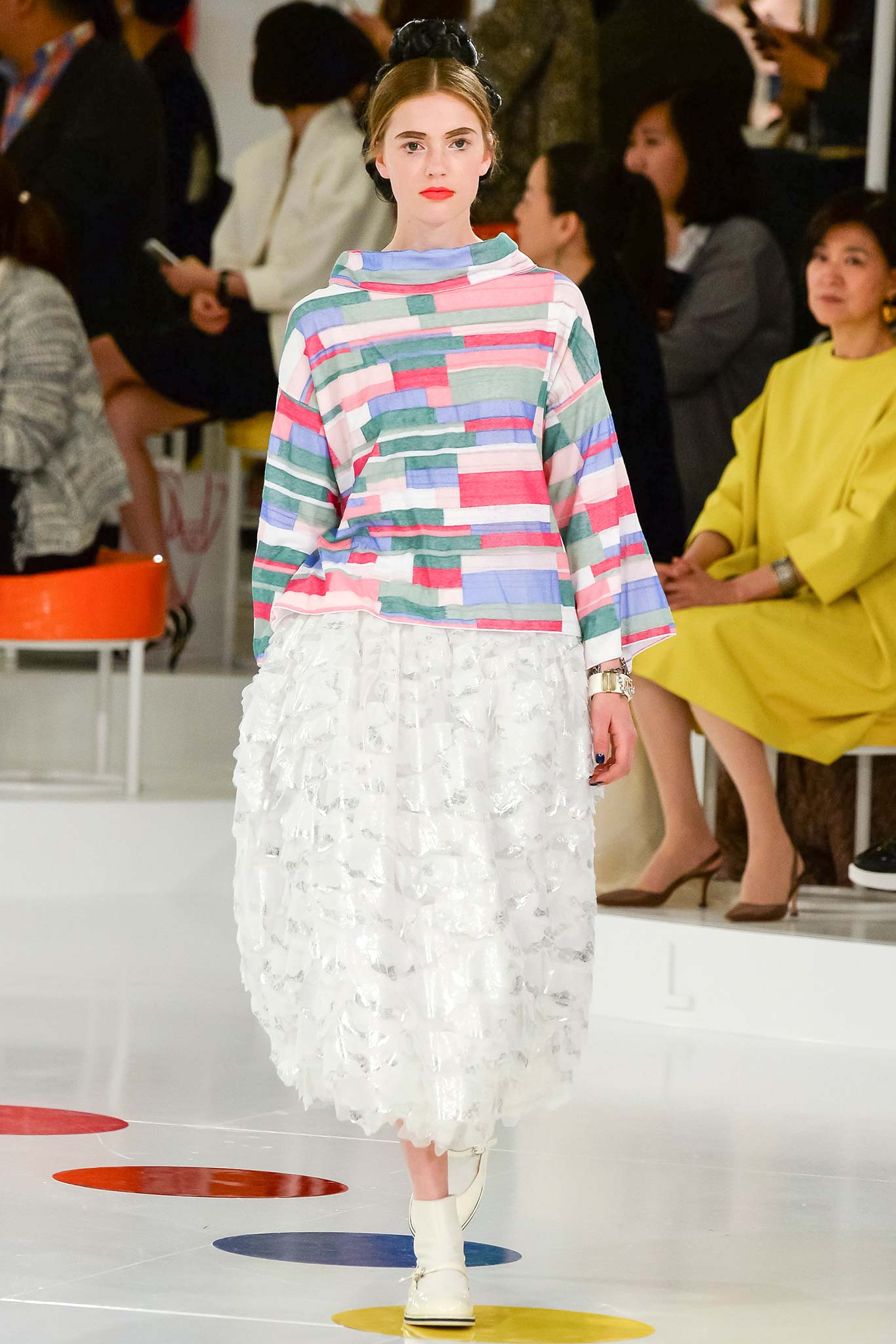 Chanel Resort 16 Look 444