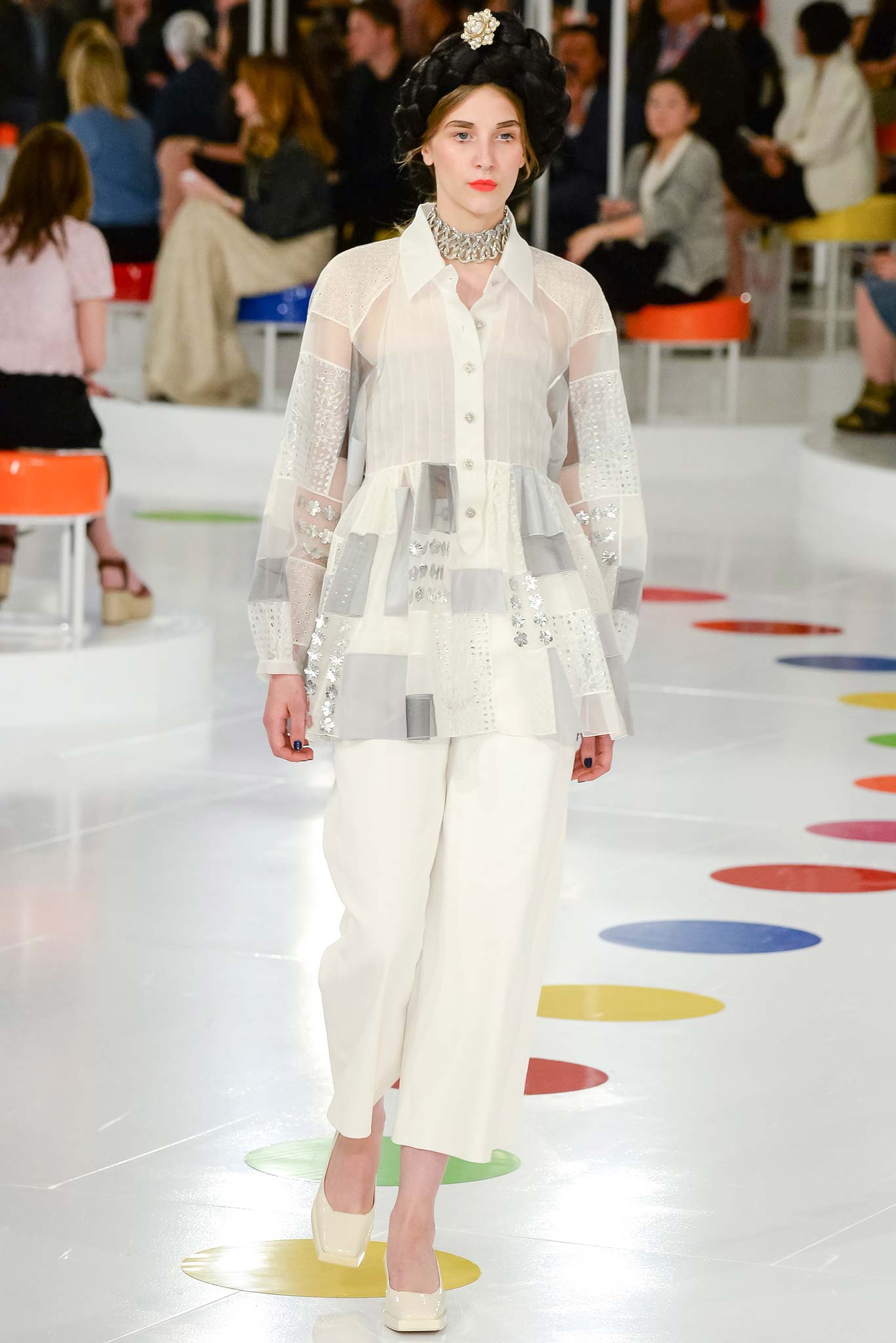 Chanel Resort 16 Look 446