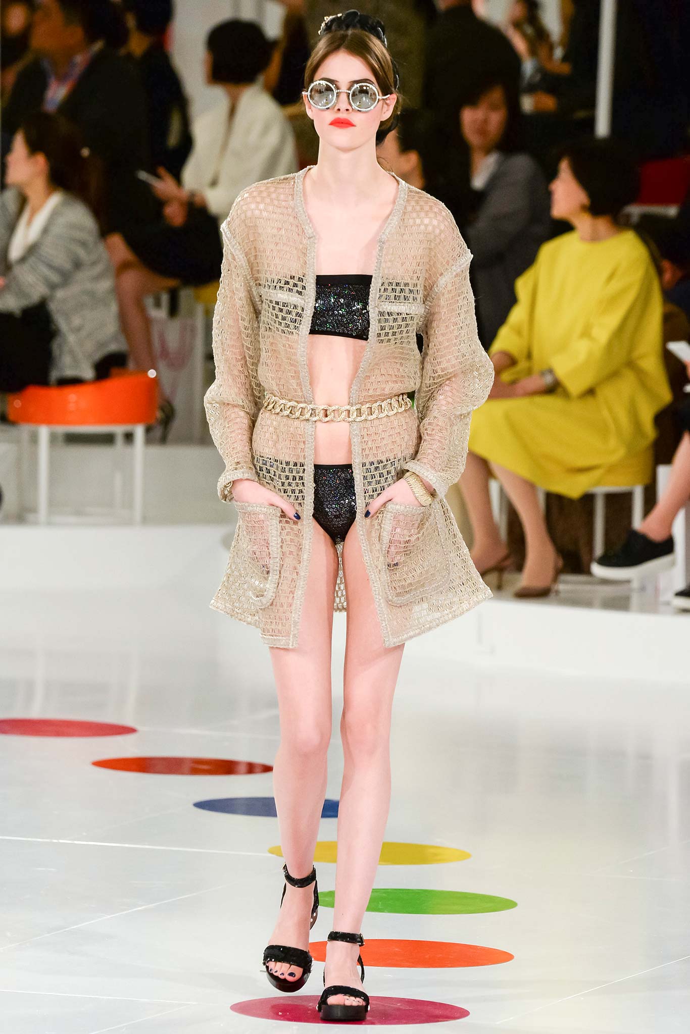 Chanel Resort 16 Look 467