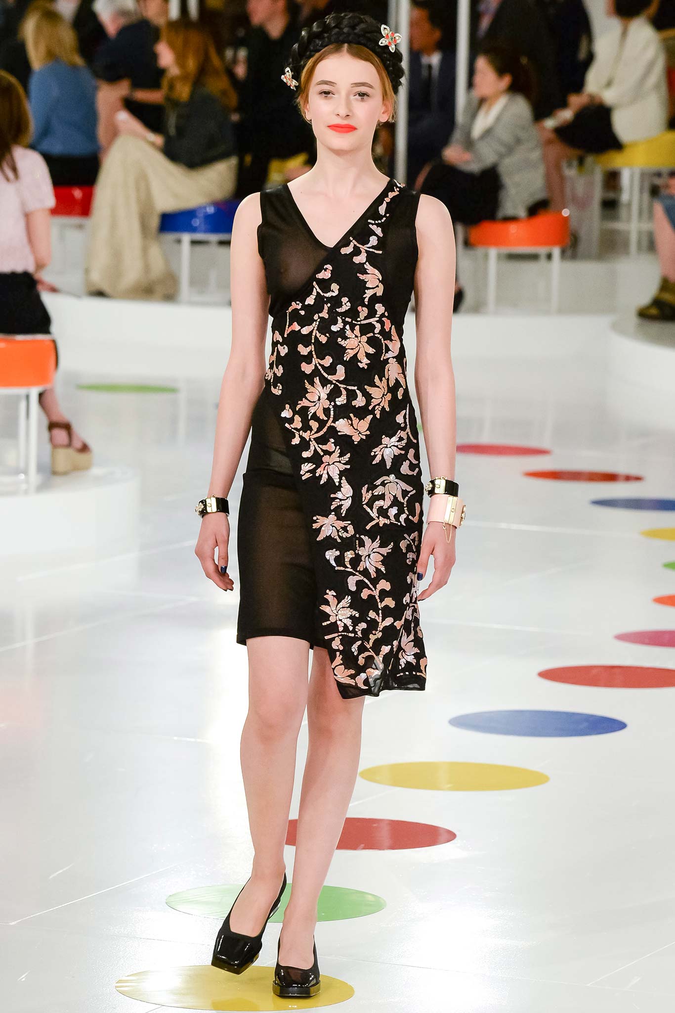 Chanel Resort 16 Look 476