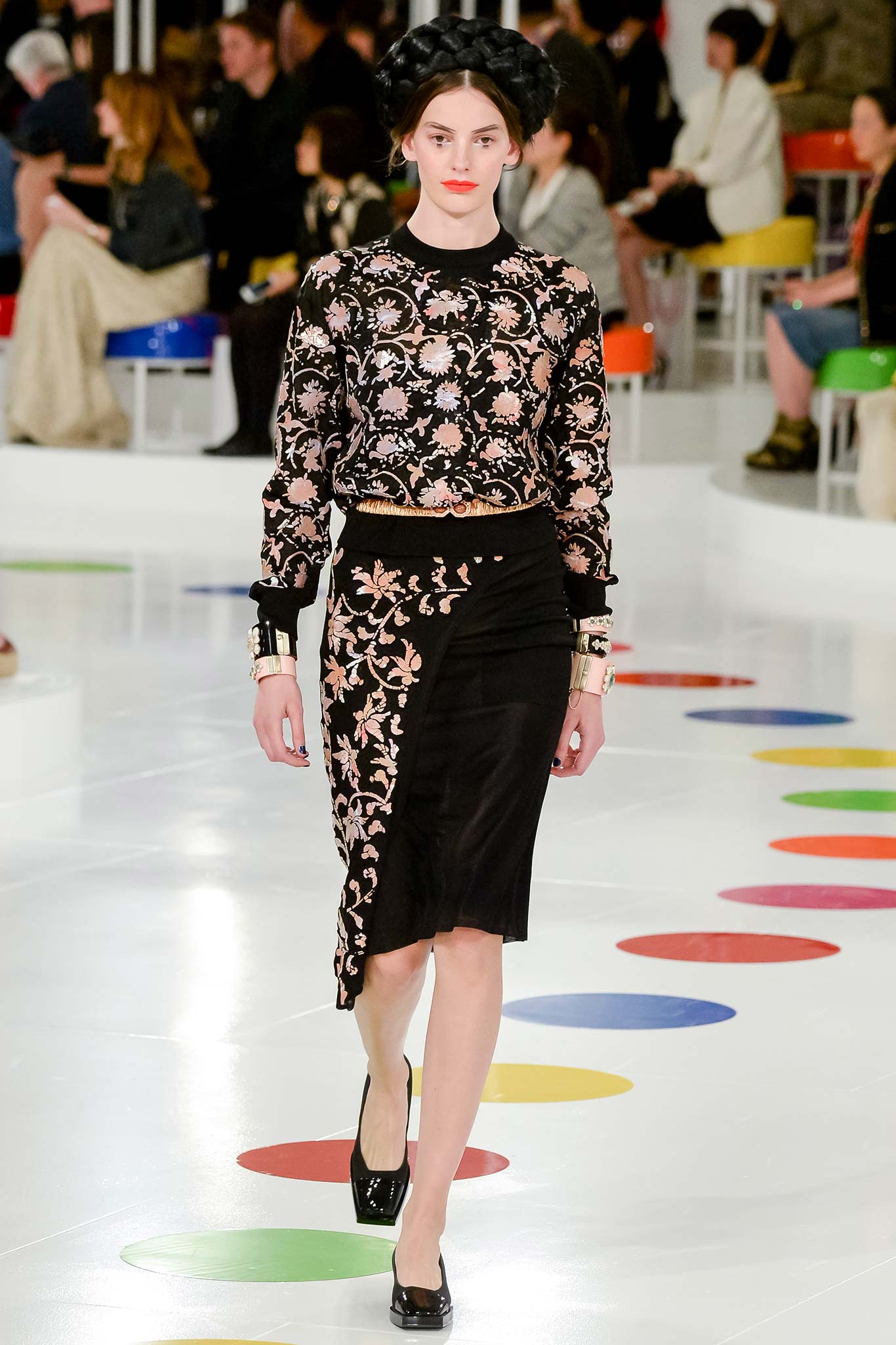Chanel Resort 16 Look 486