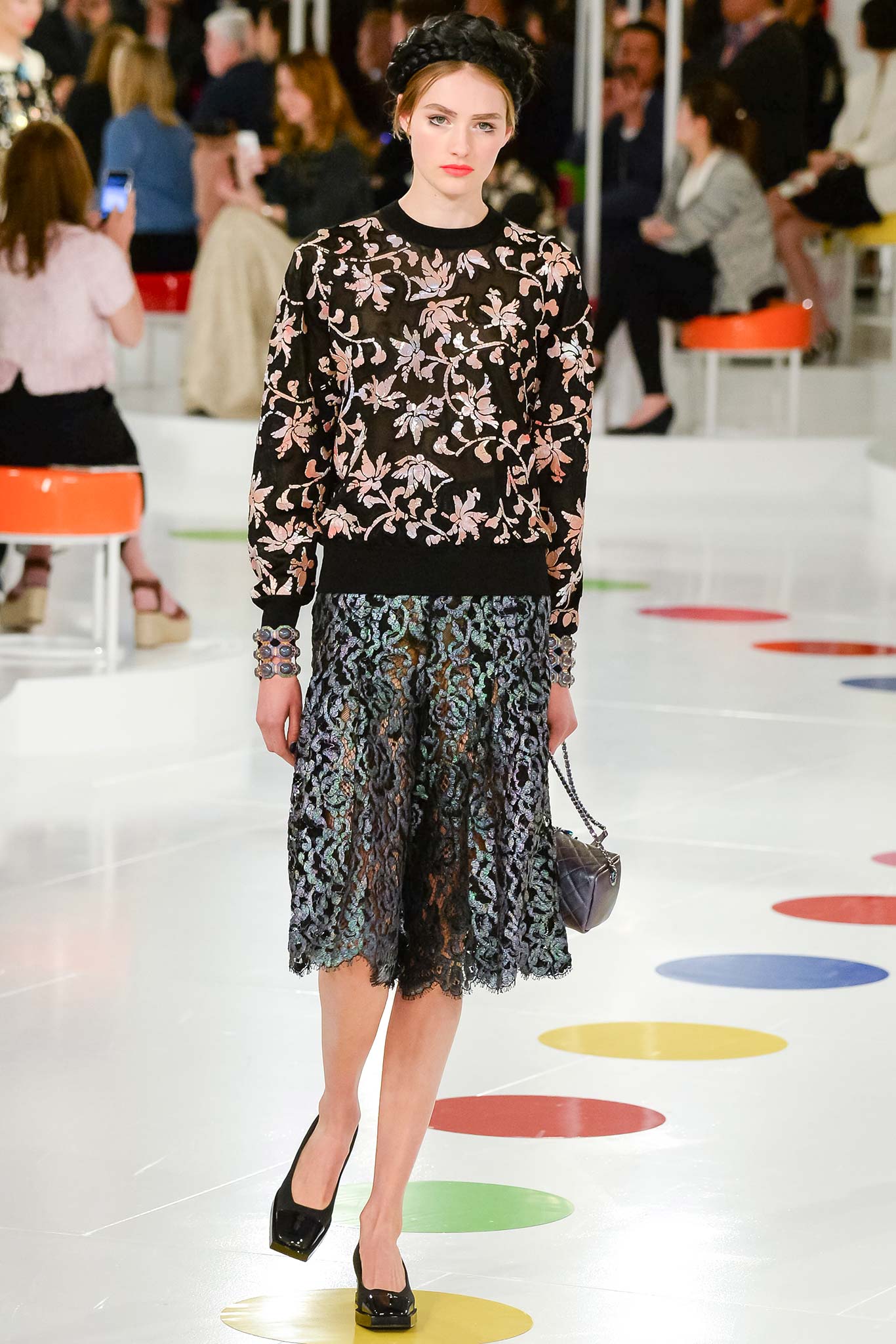 Chanel Resort 16 Look 488