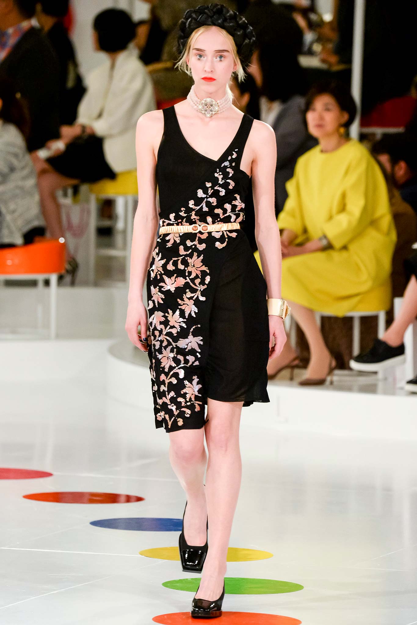 Chanel Resort 16 Look 497