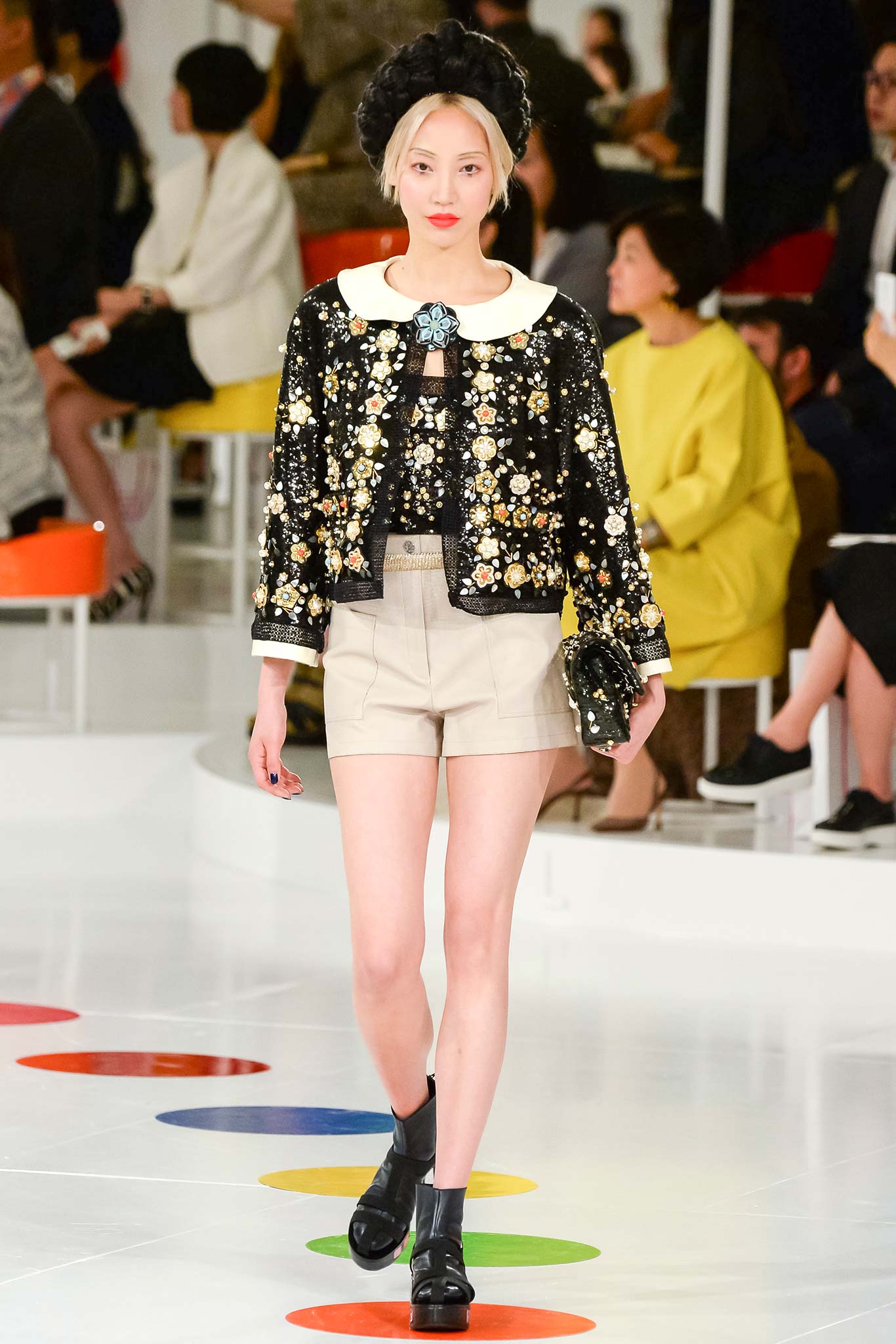 Chanel Resort 16 Look 507