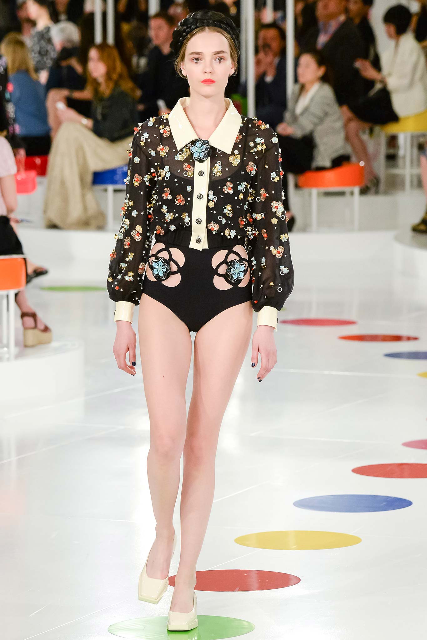 Chanel Resort 16 Look 509
