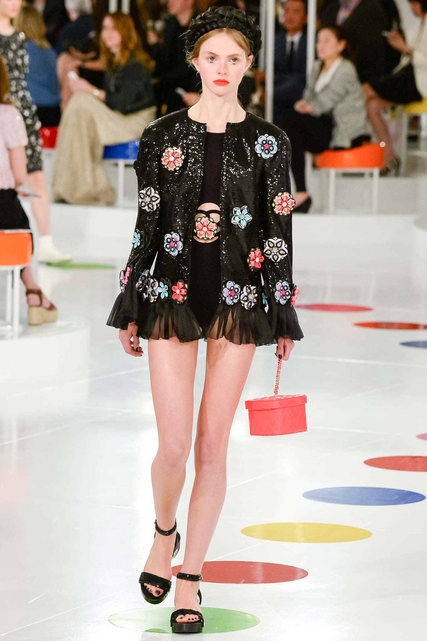 Chanel Resort 16 Look 518