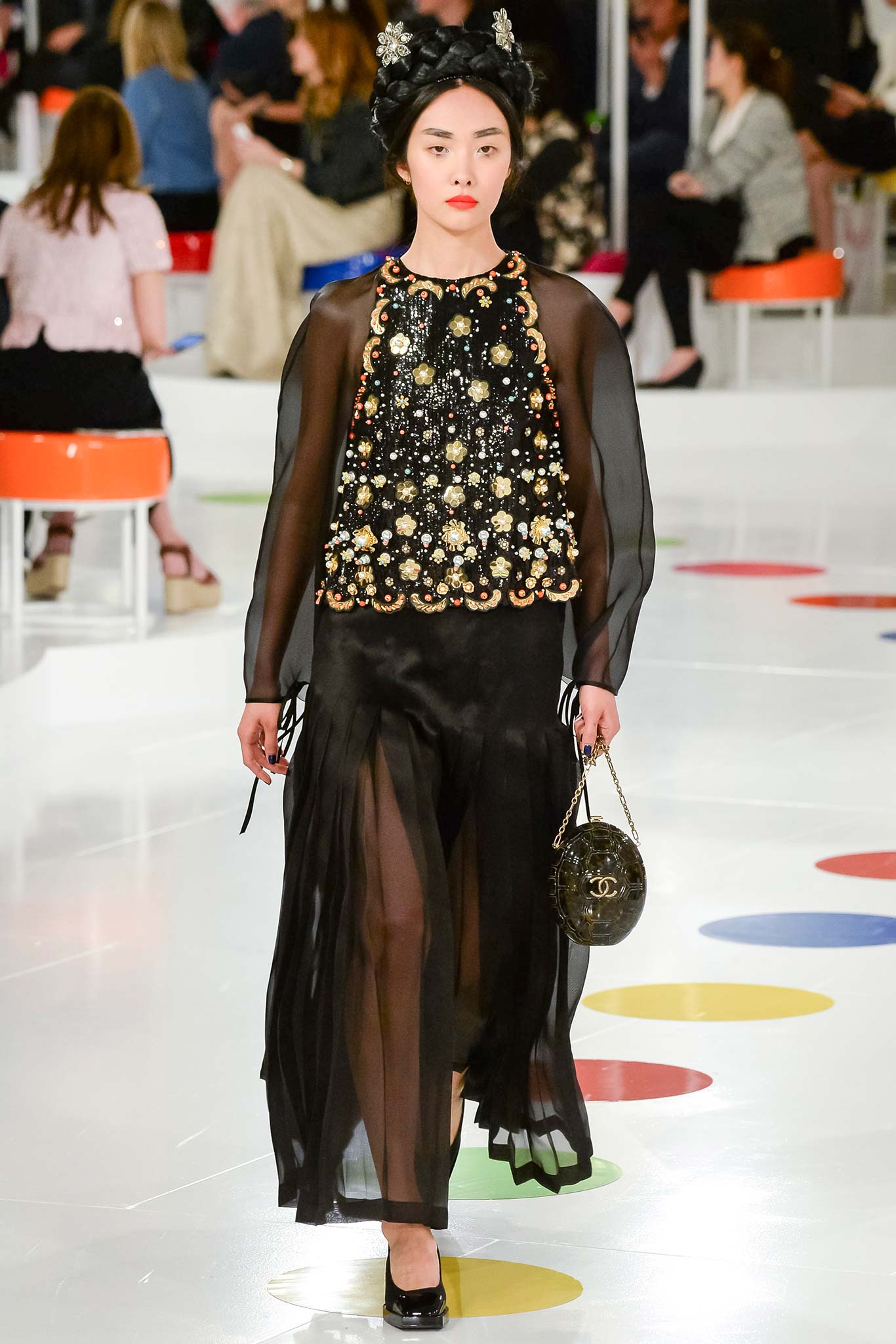 Chanel Resort 16 Look 529