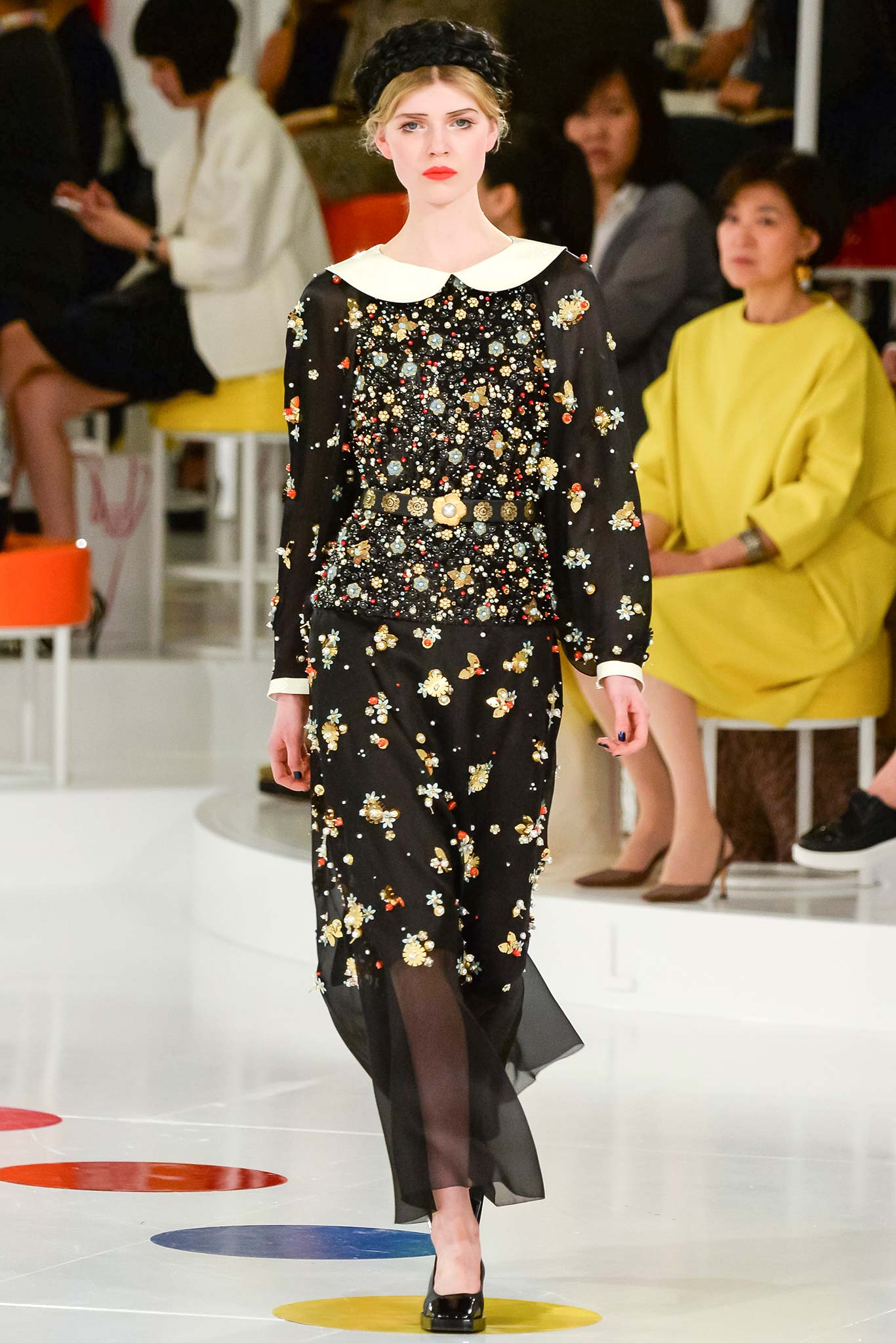 Chanel Resort 16 Look 537