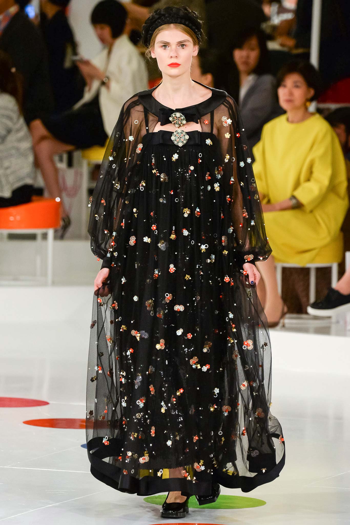 Chanel Resort 16 Look 545