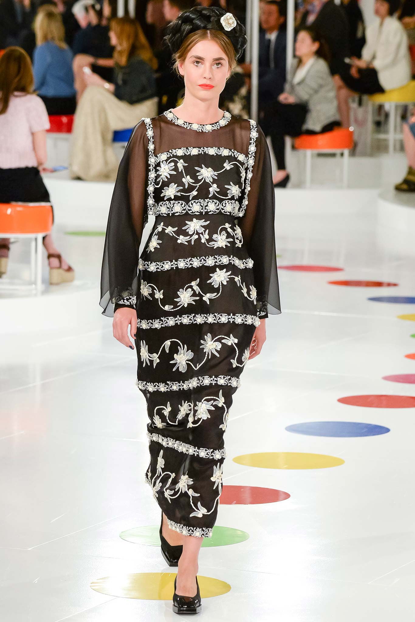 Chanel Resort 16 Look 555