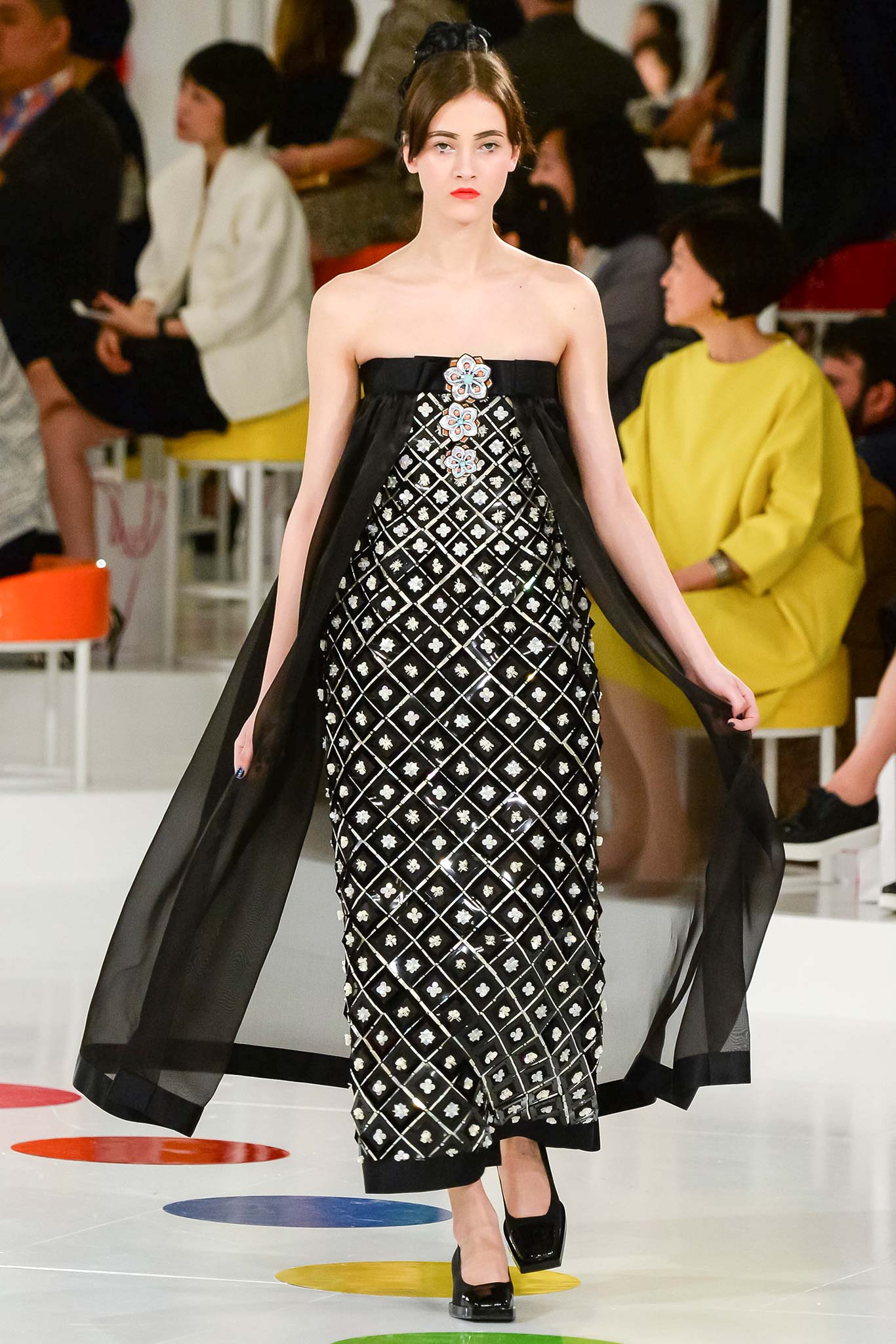 Chanel Resort 16 Look 563