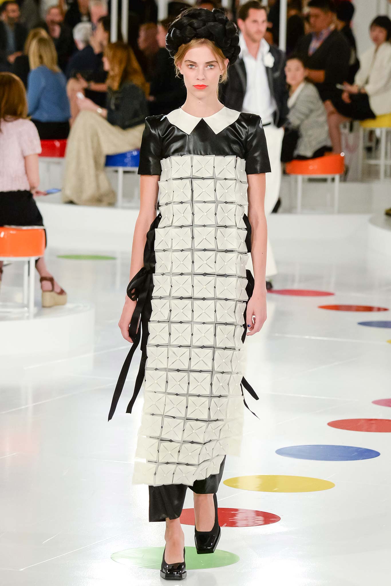 Chanel Resort 16 Look 565