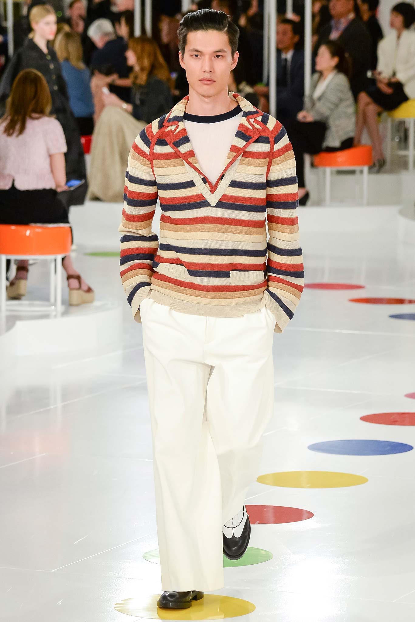 Chanel Resort 16 Look 585