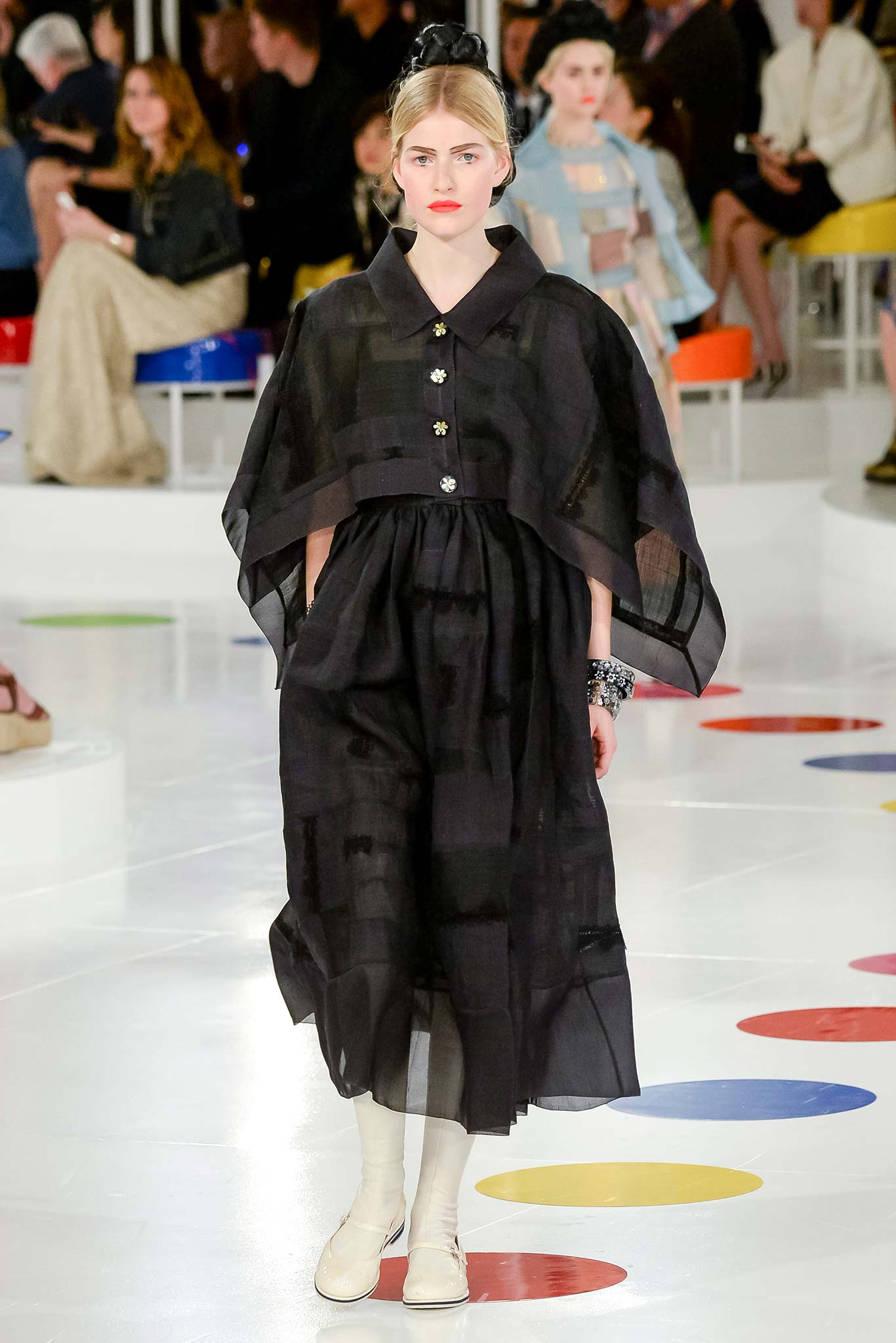 Chanel Resort 16 Look 595