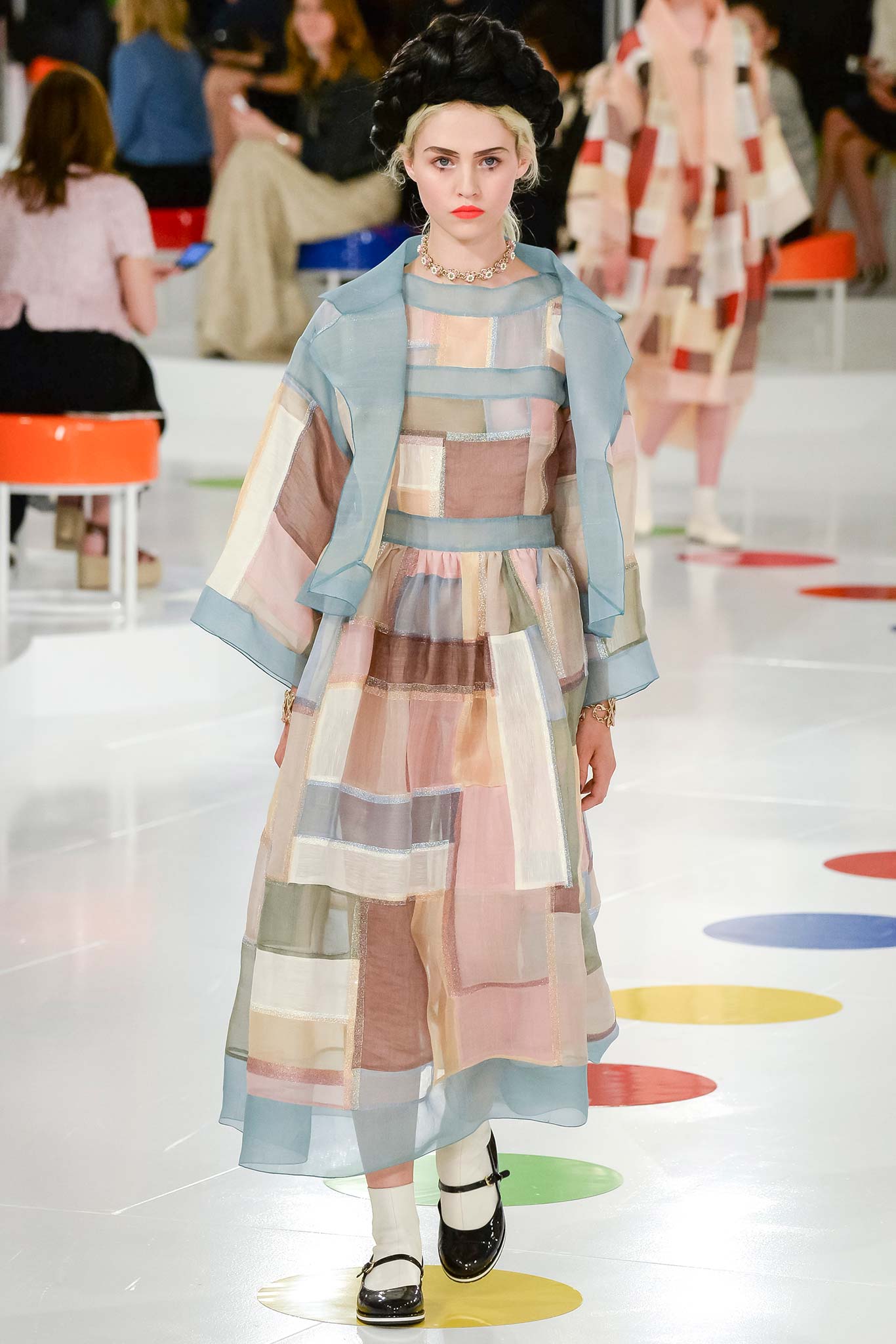 Chanel Resort 16 Look 604