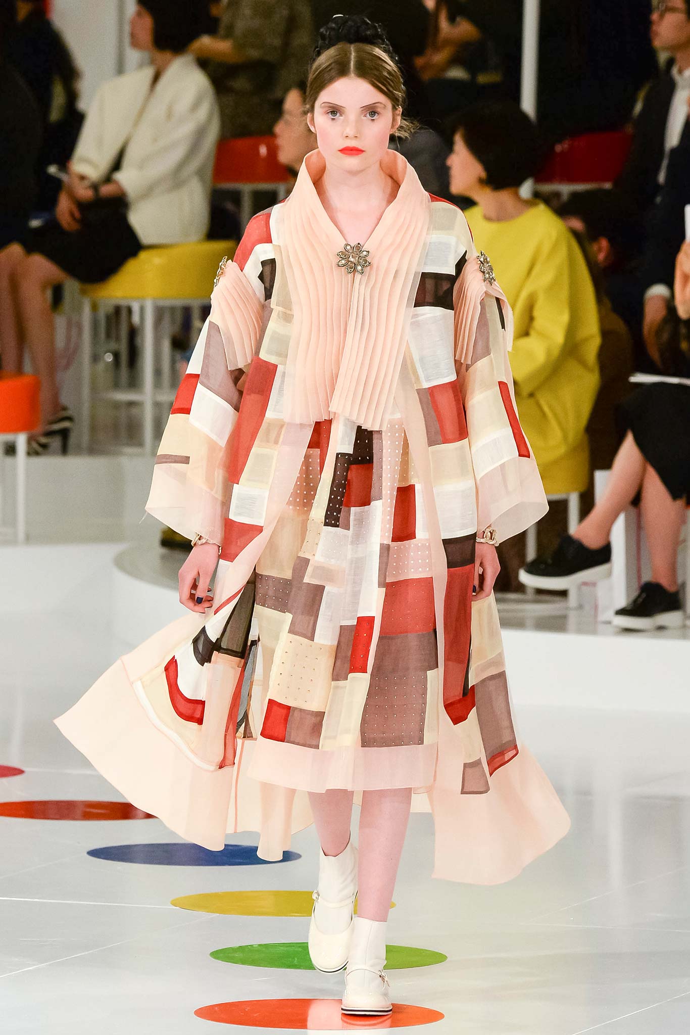 Chanel Resort 16 Look 606