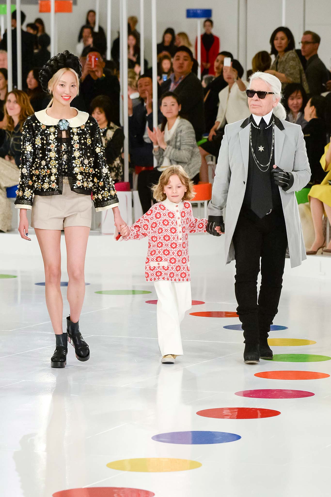 Chanel Resort 16 Look 624